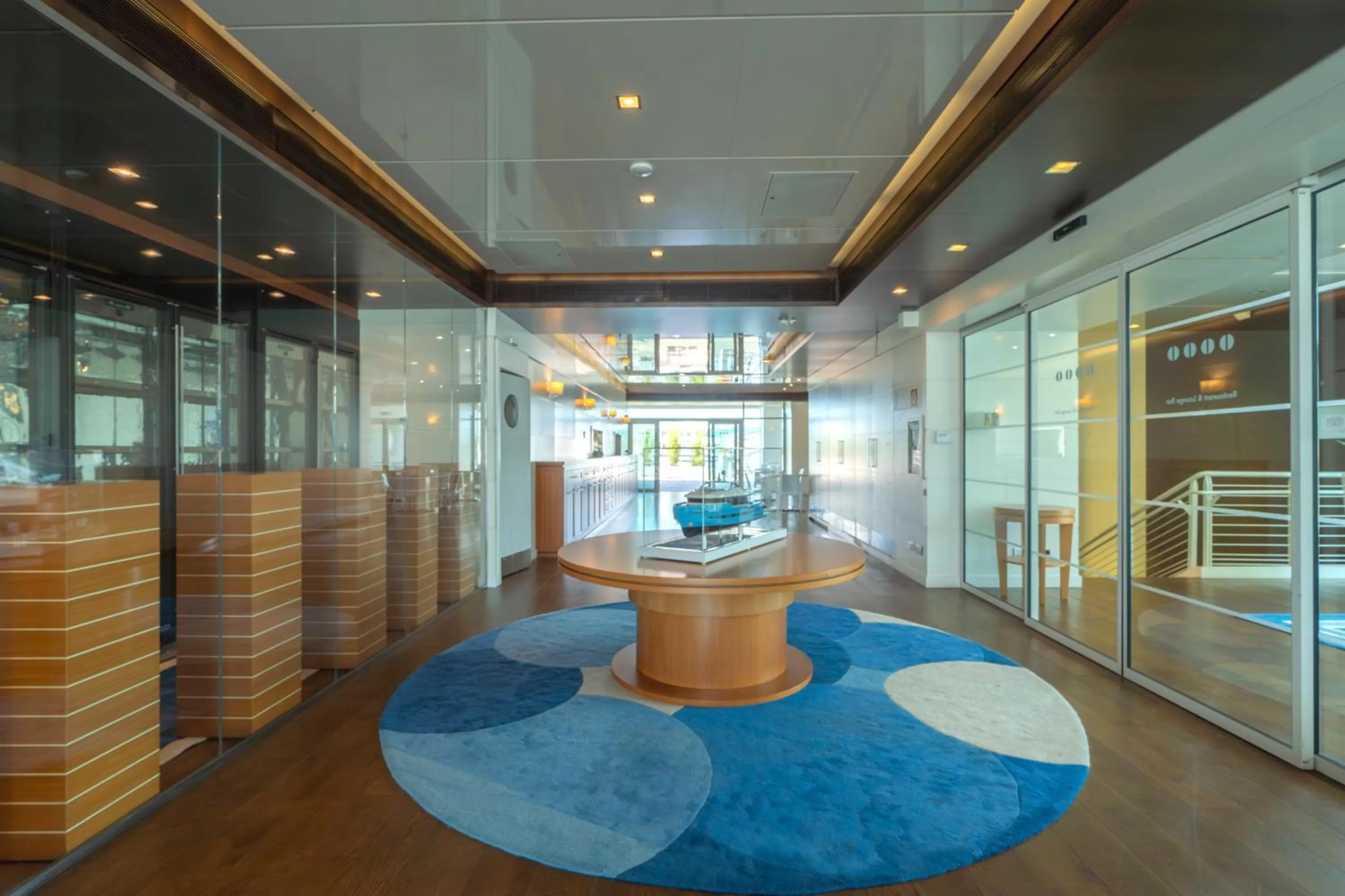 Breakfast in Albergo Yacht Club Marina Di Loano