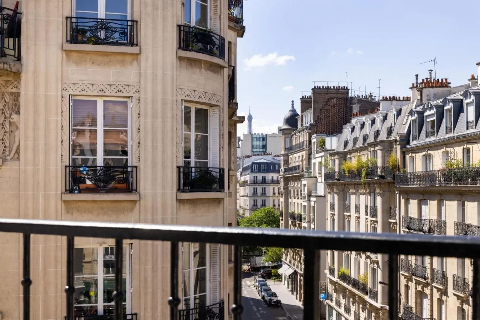 Prestige Double Room in Hotel le 46 Prestige Double Room in Hotel le 46