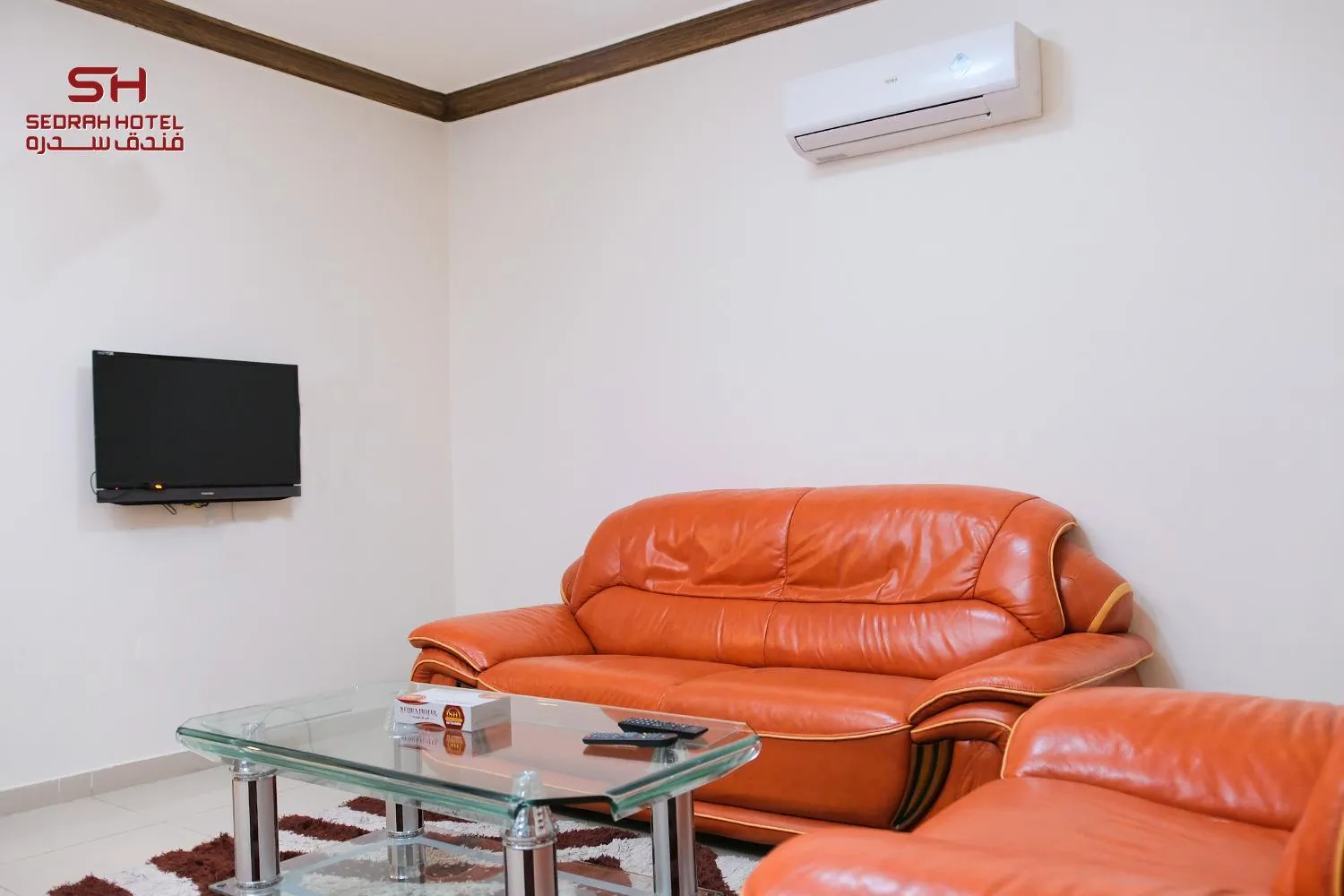 TV and multimedia in Sedrah Hotel