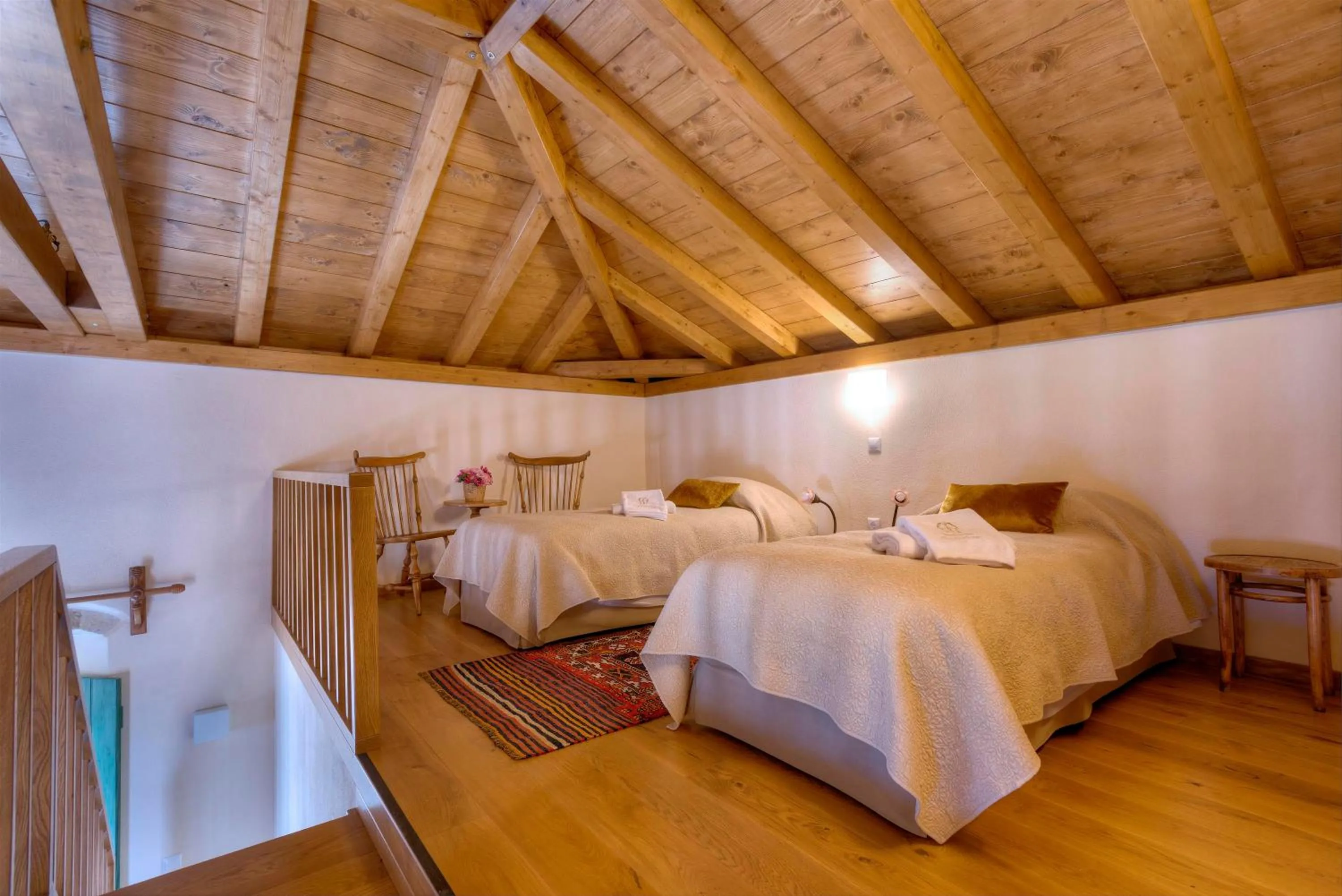 Bedroom, Bed in Ritsos Guesthouse