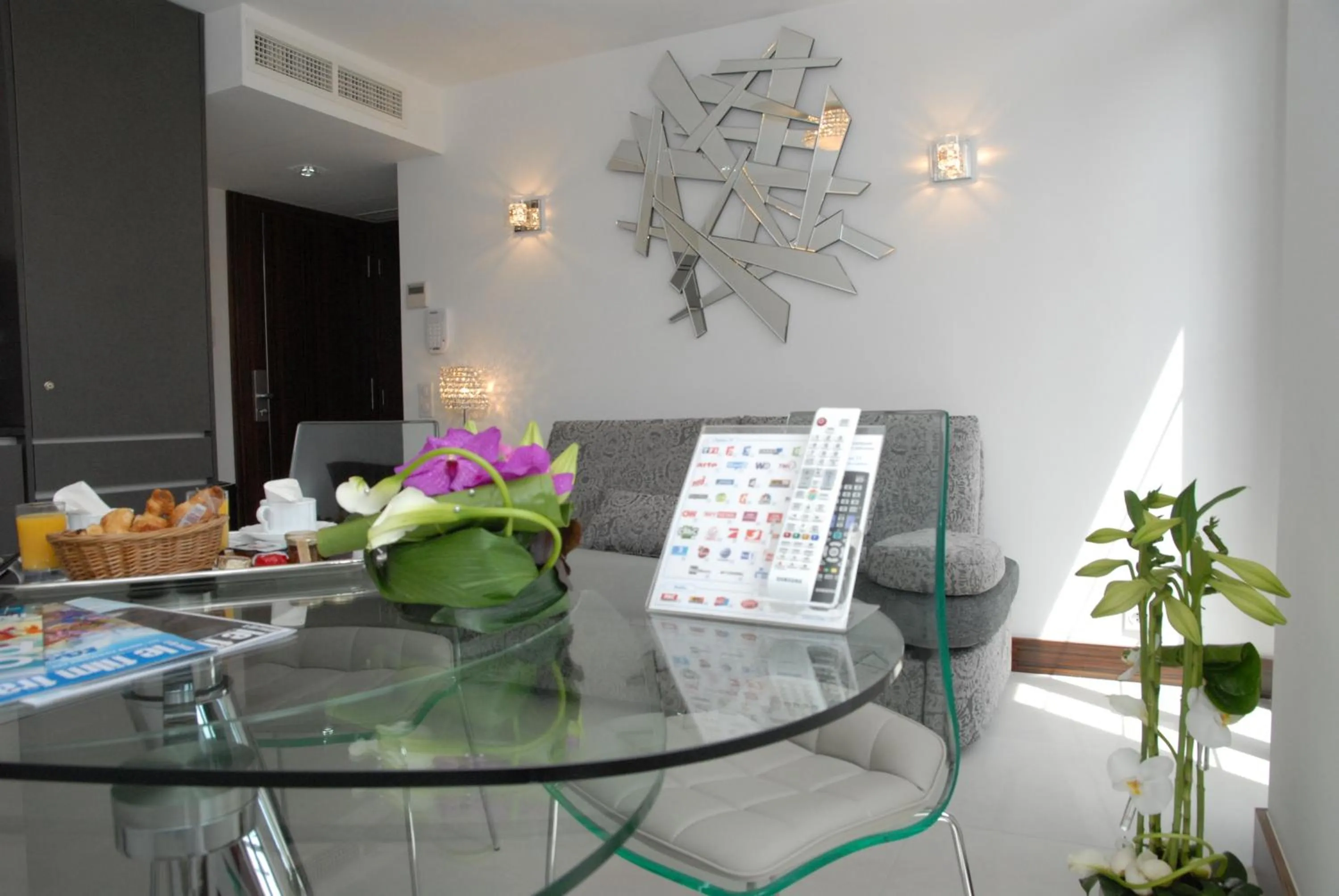 Kitchen or kitchenette in ViLLA ANNETTE