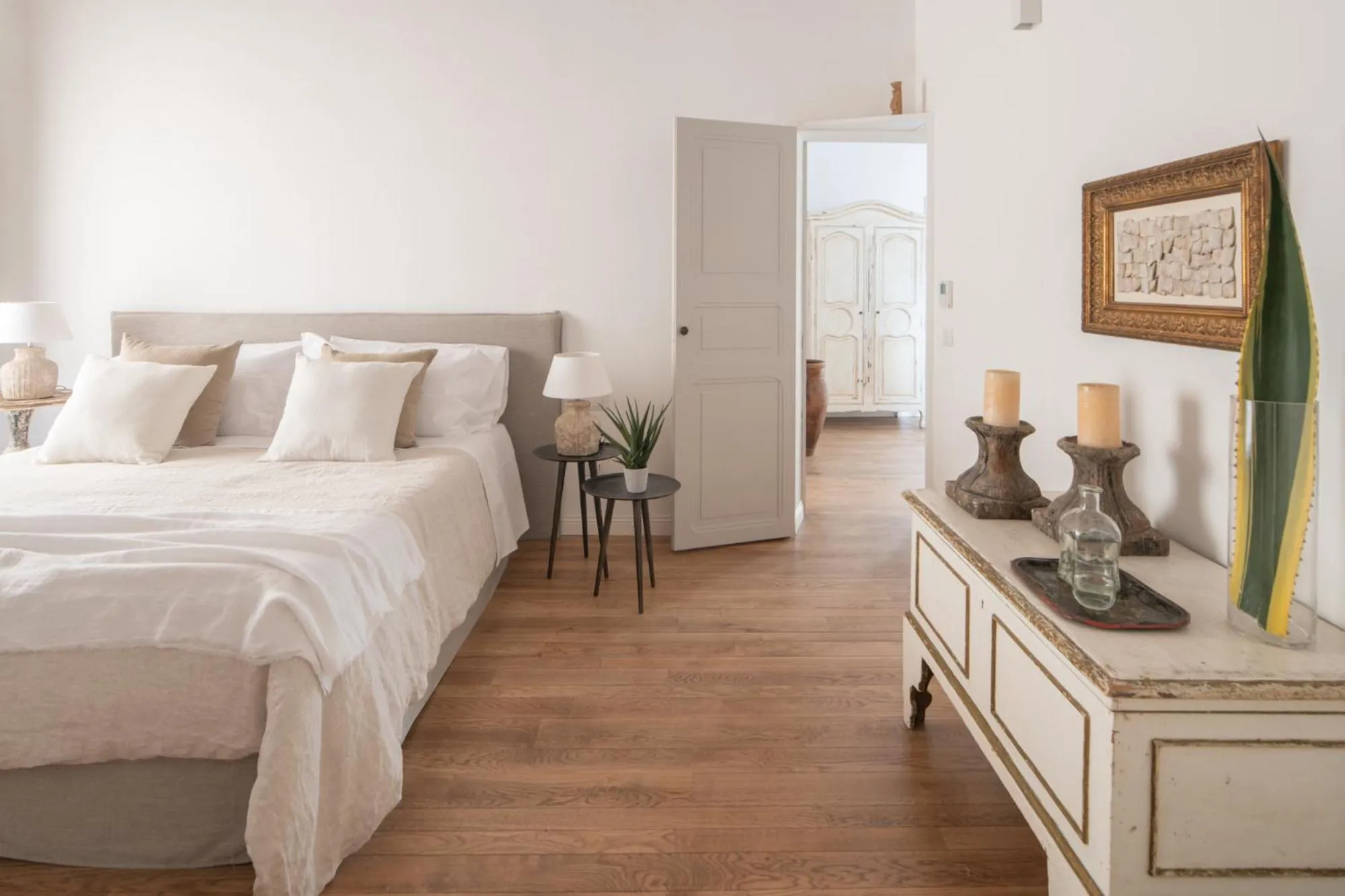 Photo of the whole room, Bed in Dimora Botteghelle