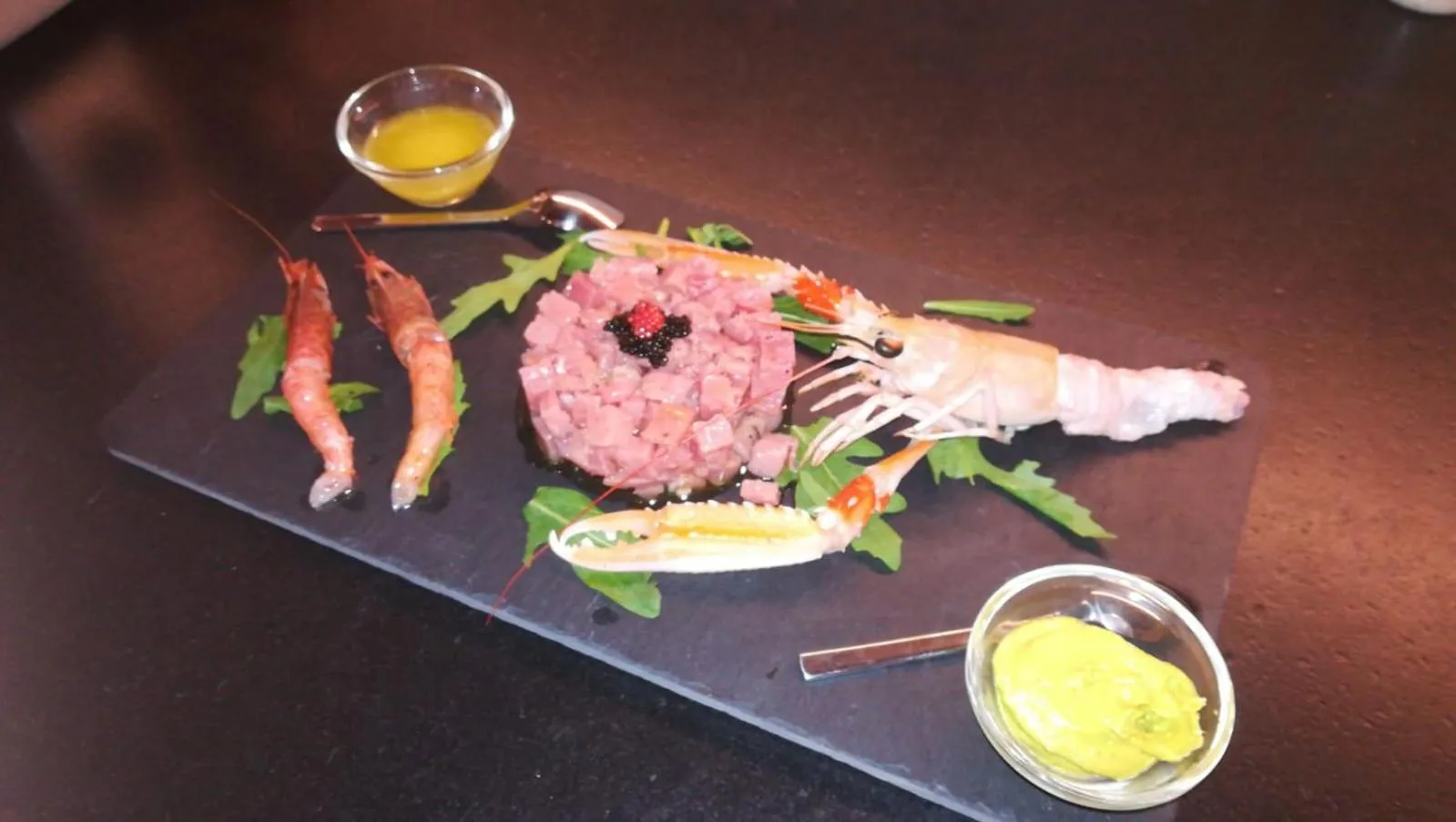 Restaurant/places to eat in Dimora Botteghelle