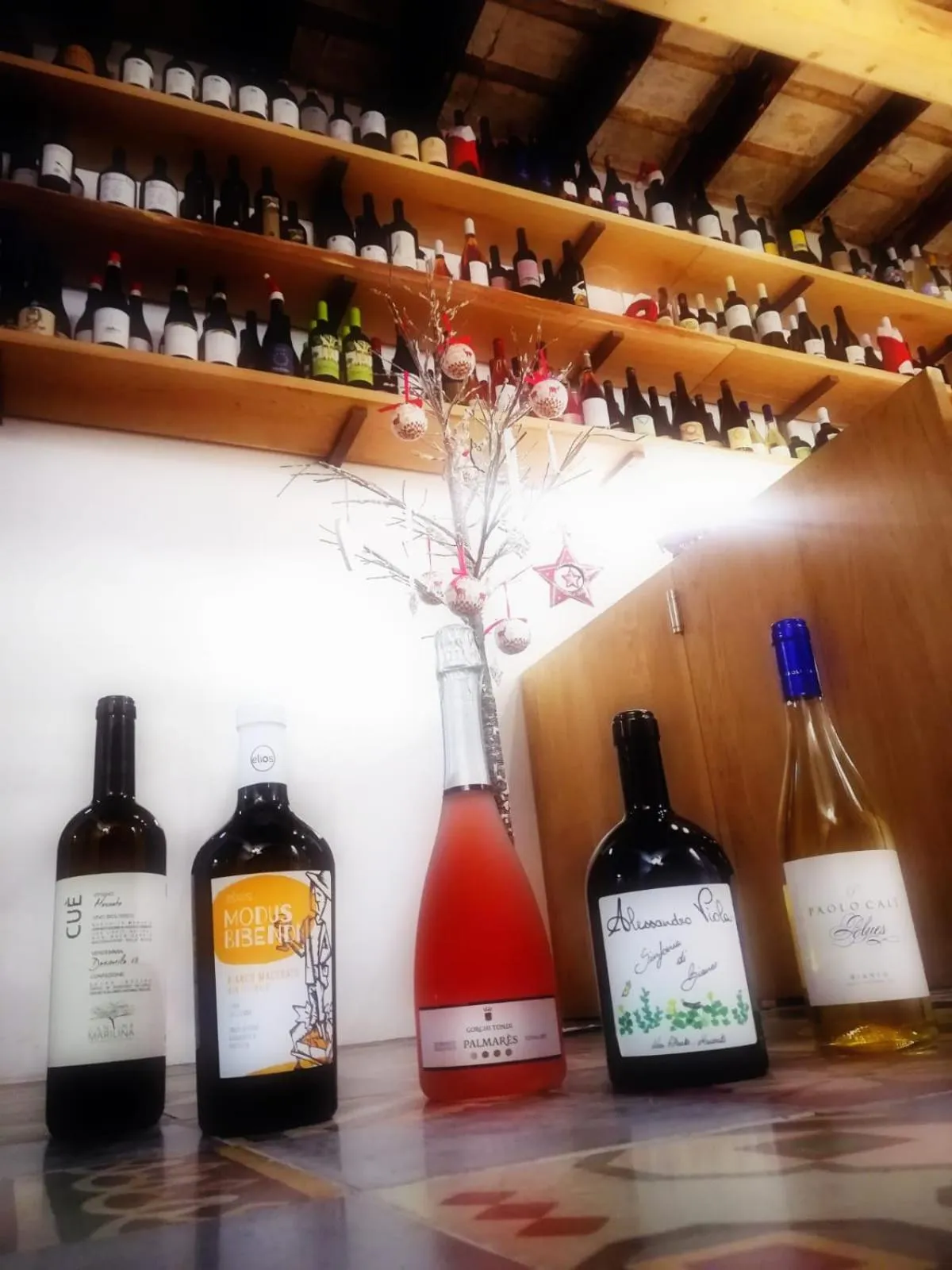 Restaurant/places to eat in Dimora Botteghelle