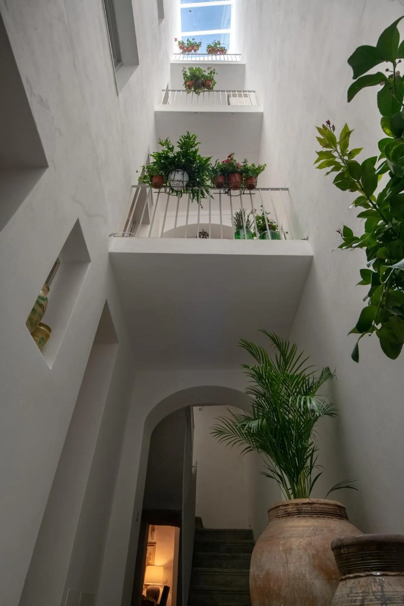 Facade/entrance in Dimora Botteghelle