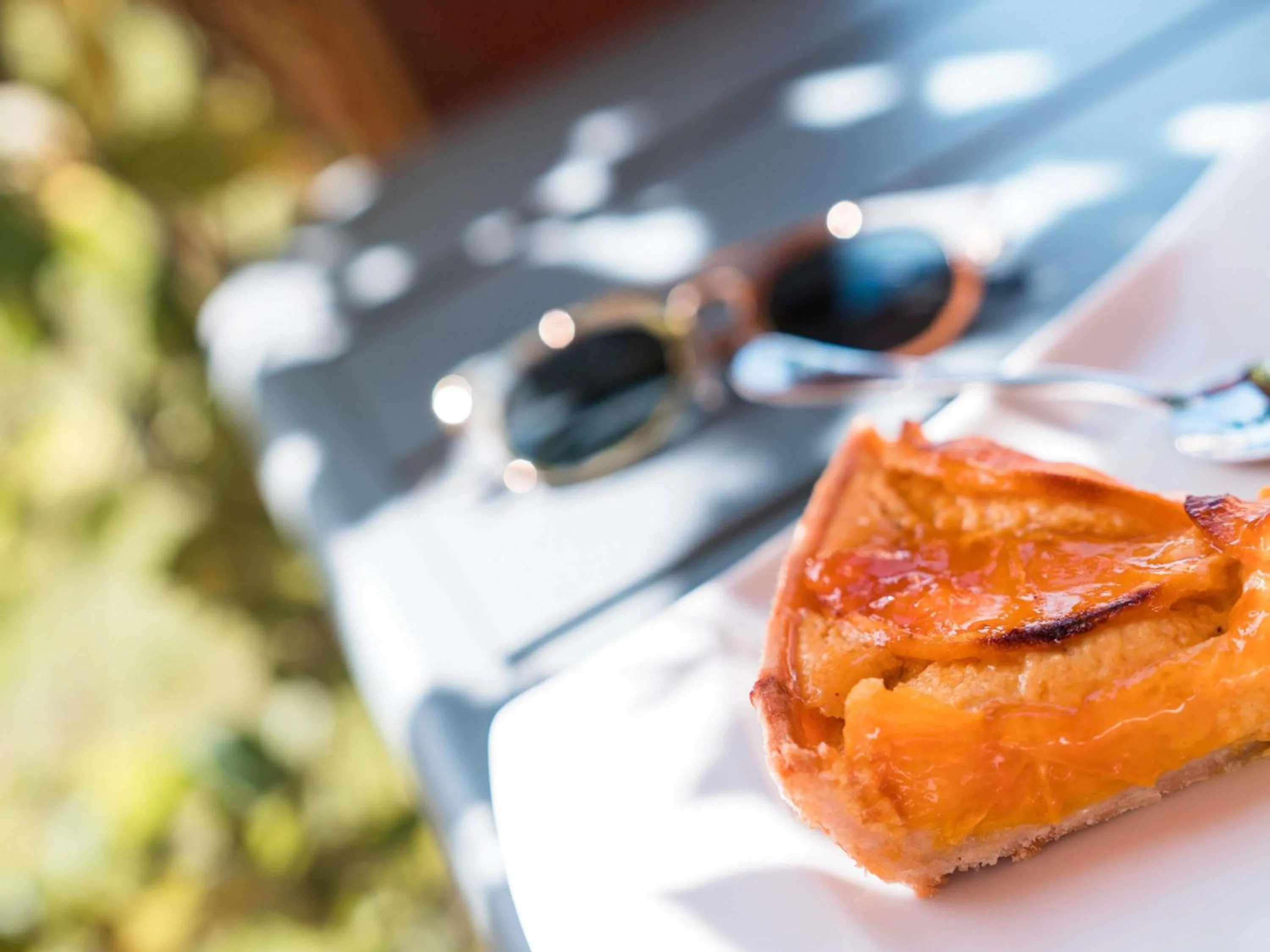 Restaurant/places to eat in ibis Styles Carcassonne La Cité