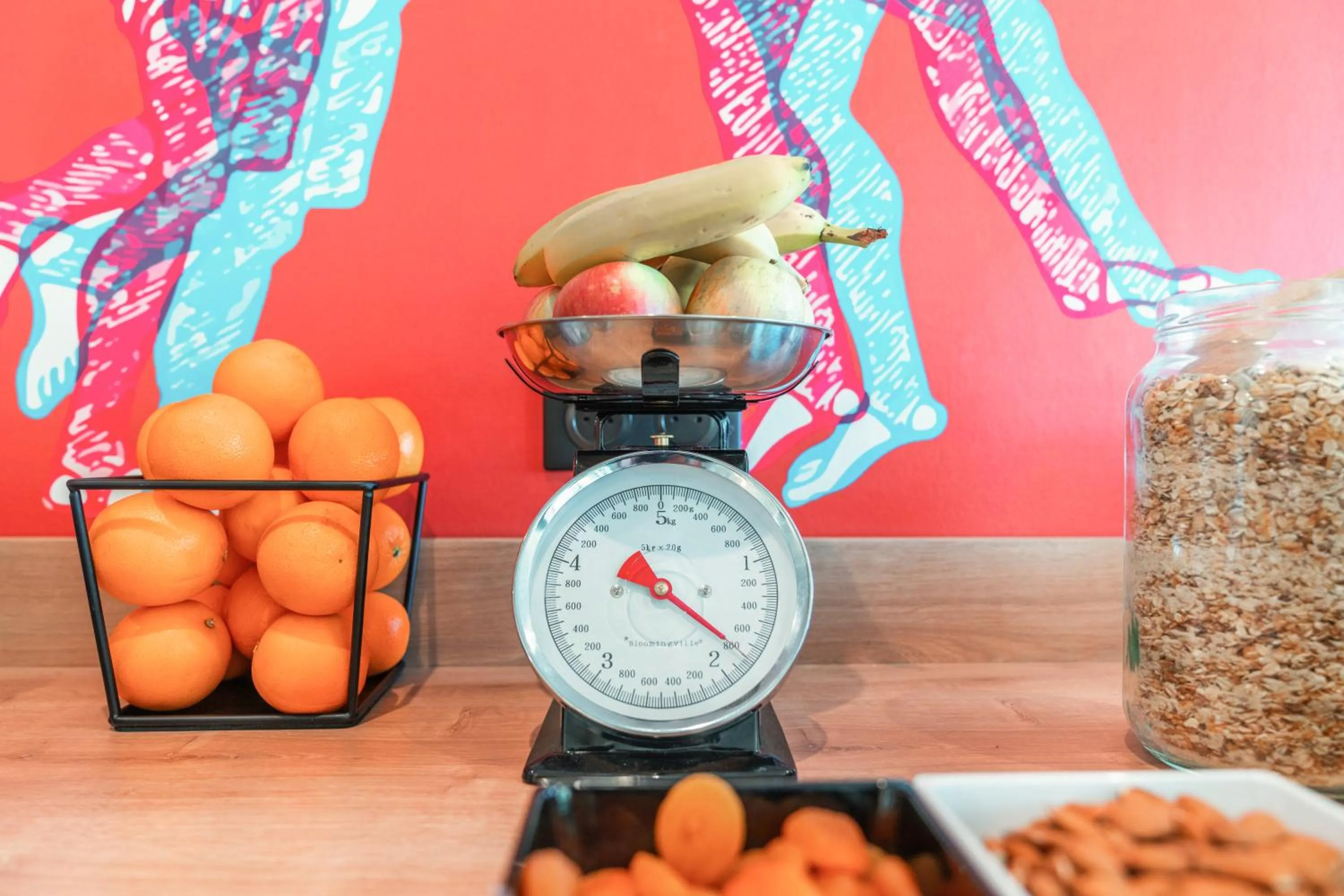 Food close-up in ibis Styles Carcassonne La Cité