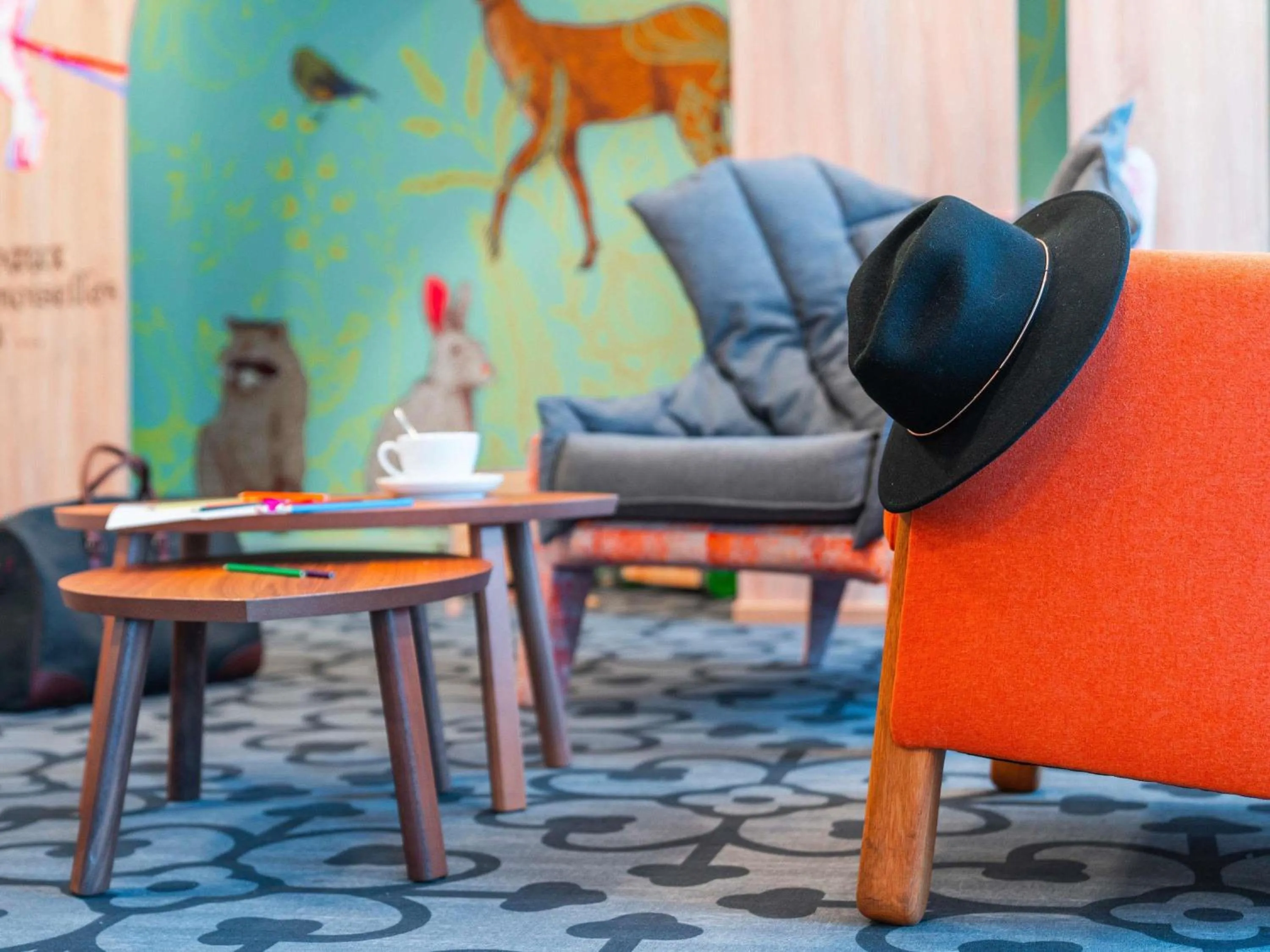 Property building in ibis Styles Carcassonne La Cité