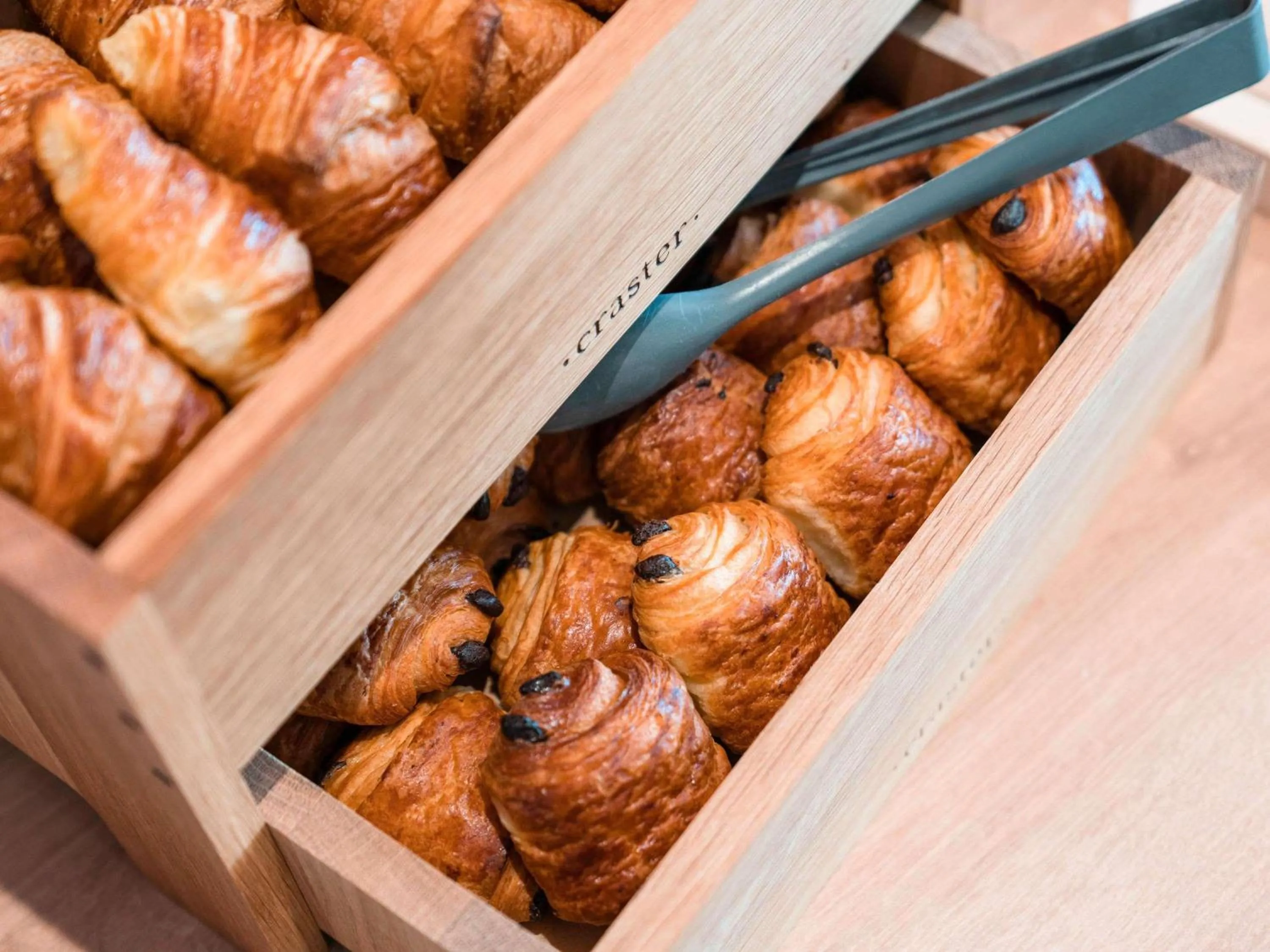 Breakfast in ibis Styles Carcassonne La Cité