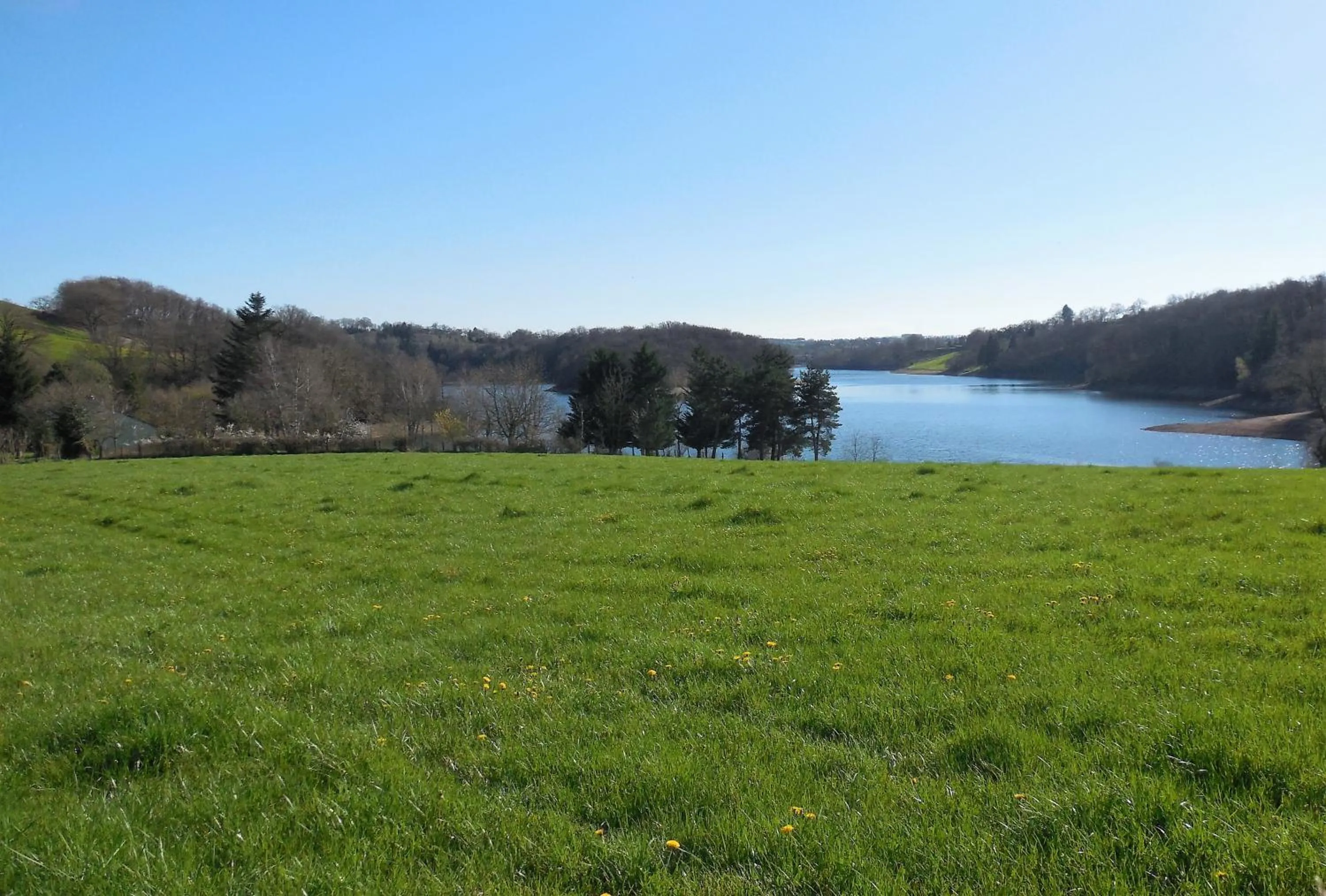 Horse-riding in Logis Hotel Restaurant des Voyageurs