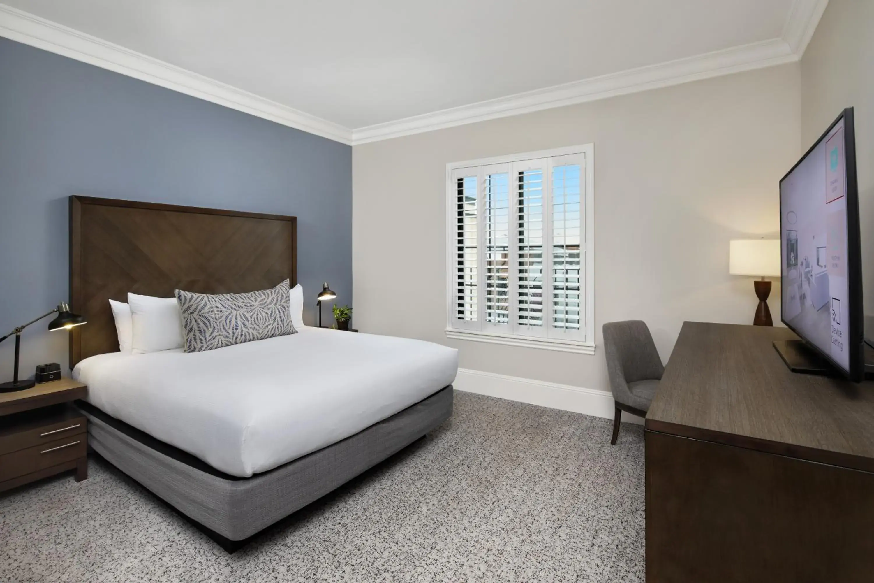 King Room in Hotel Winters King Room in Hotel Winters