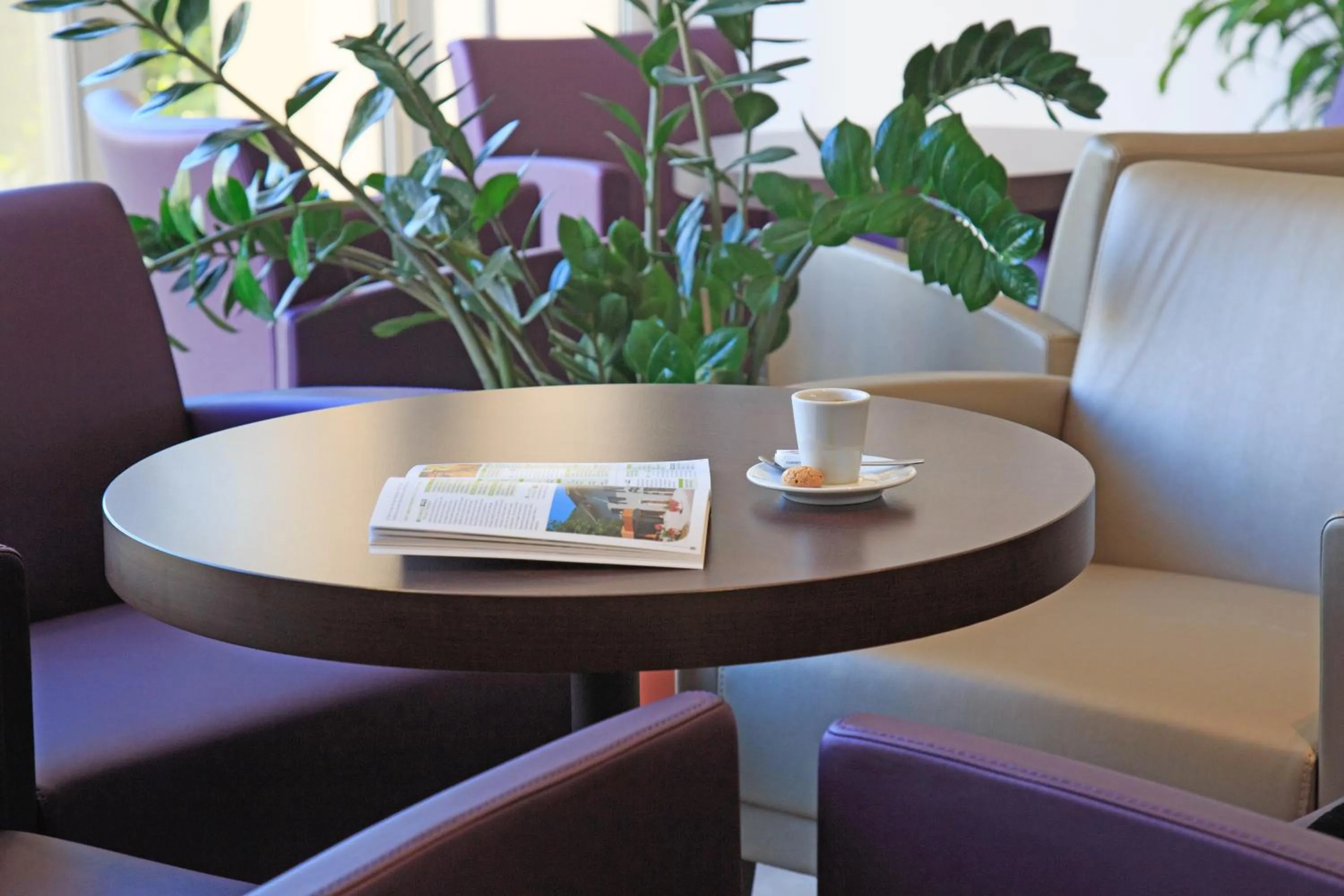 Restaurant/places to eat in Hotel Novel Restaurant La Mamma