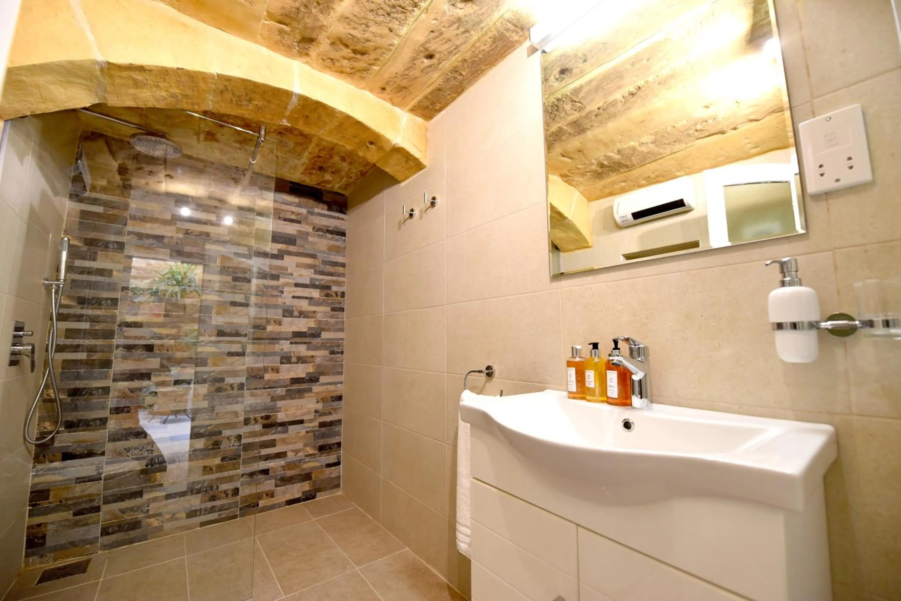 Bathroom in The Lodge