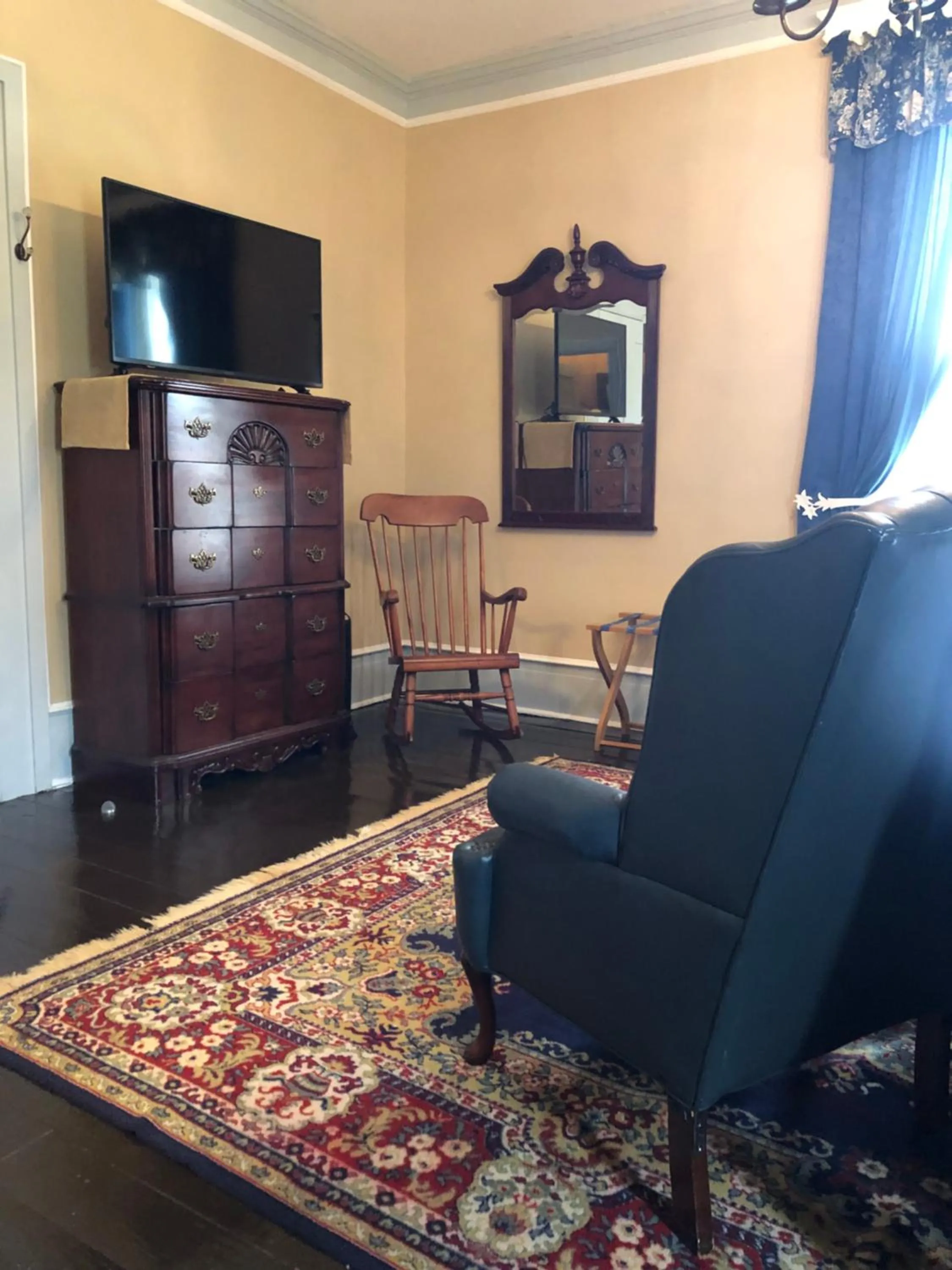 TV and multimedia in Belmont Inn