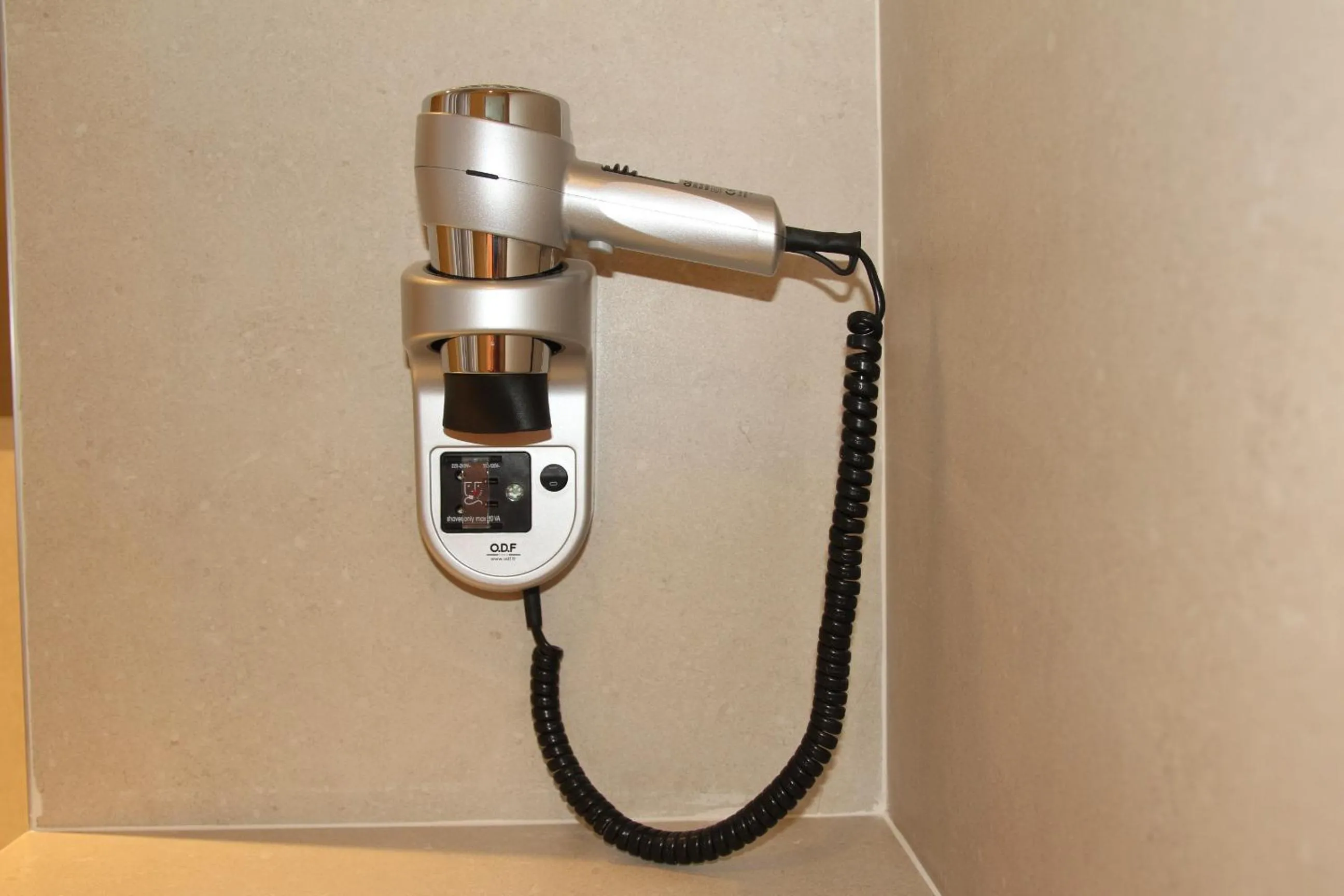 Bathroom in La Valiz