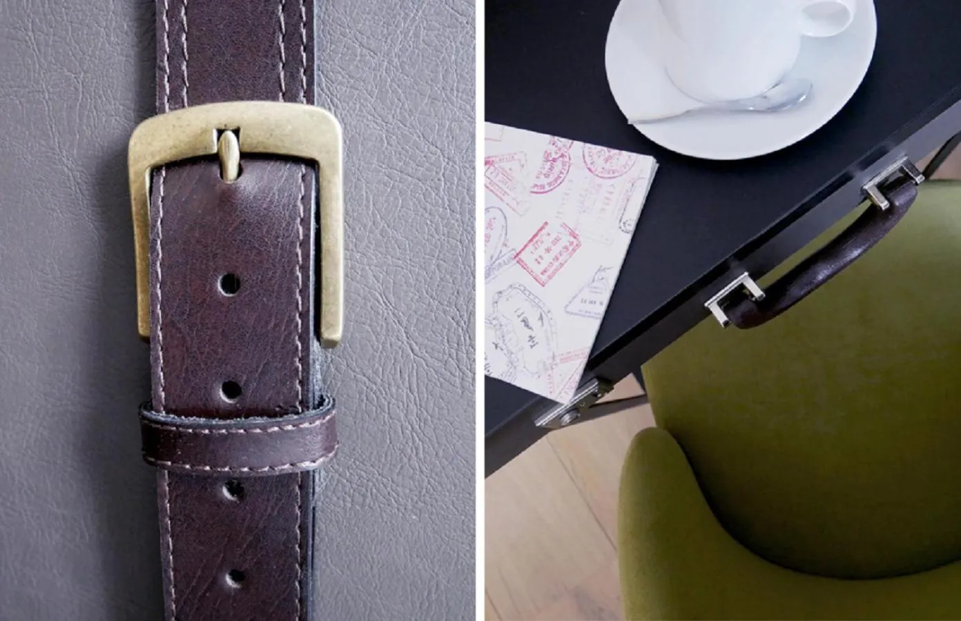 Decorative detail in La Valiz