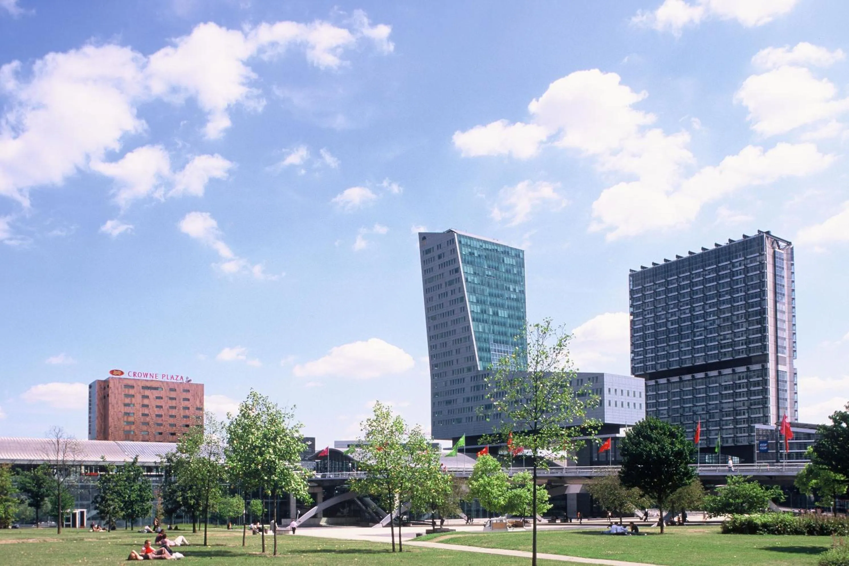 Nearby landmark in La Valiz