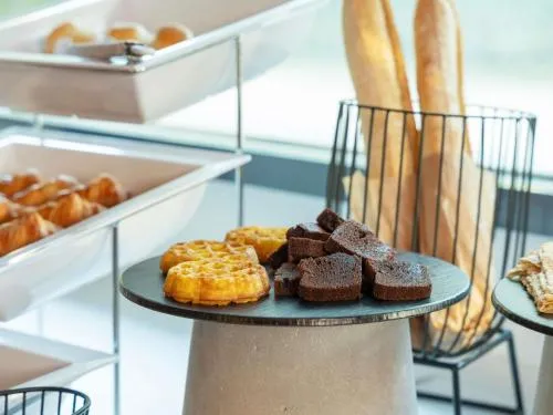 Novotel Suites Nancy Centre