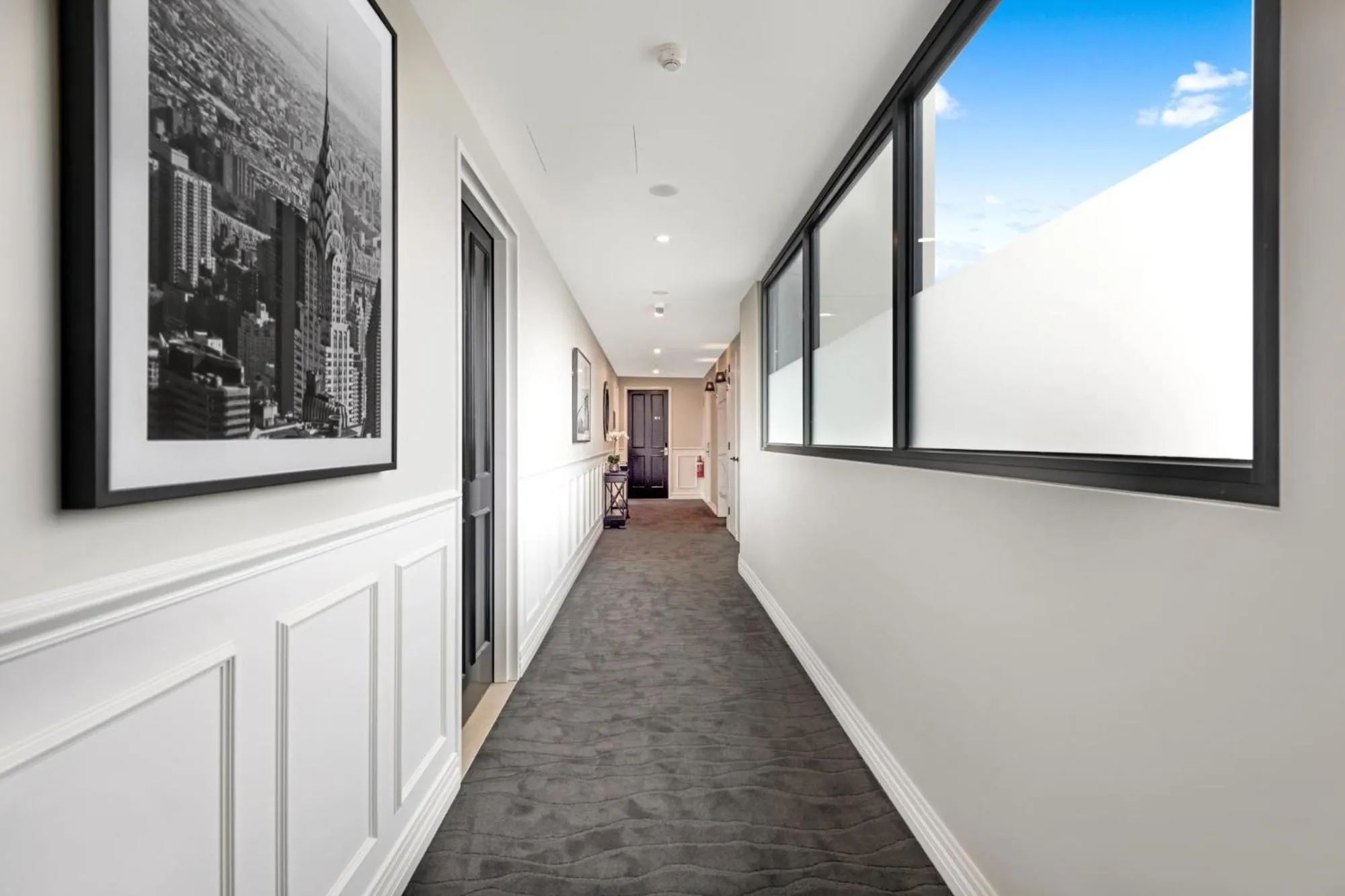 Property building in Manhattan Apartments - Glen Iris