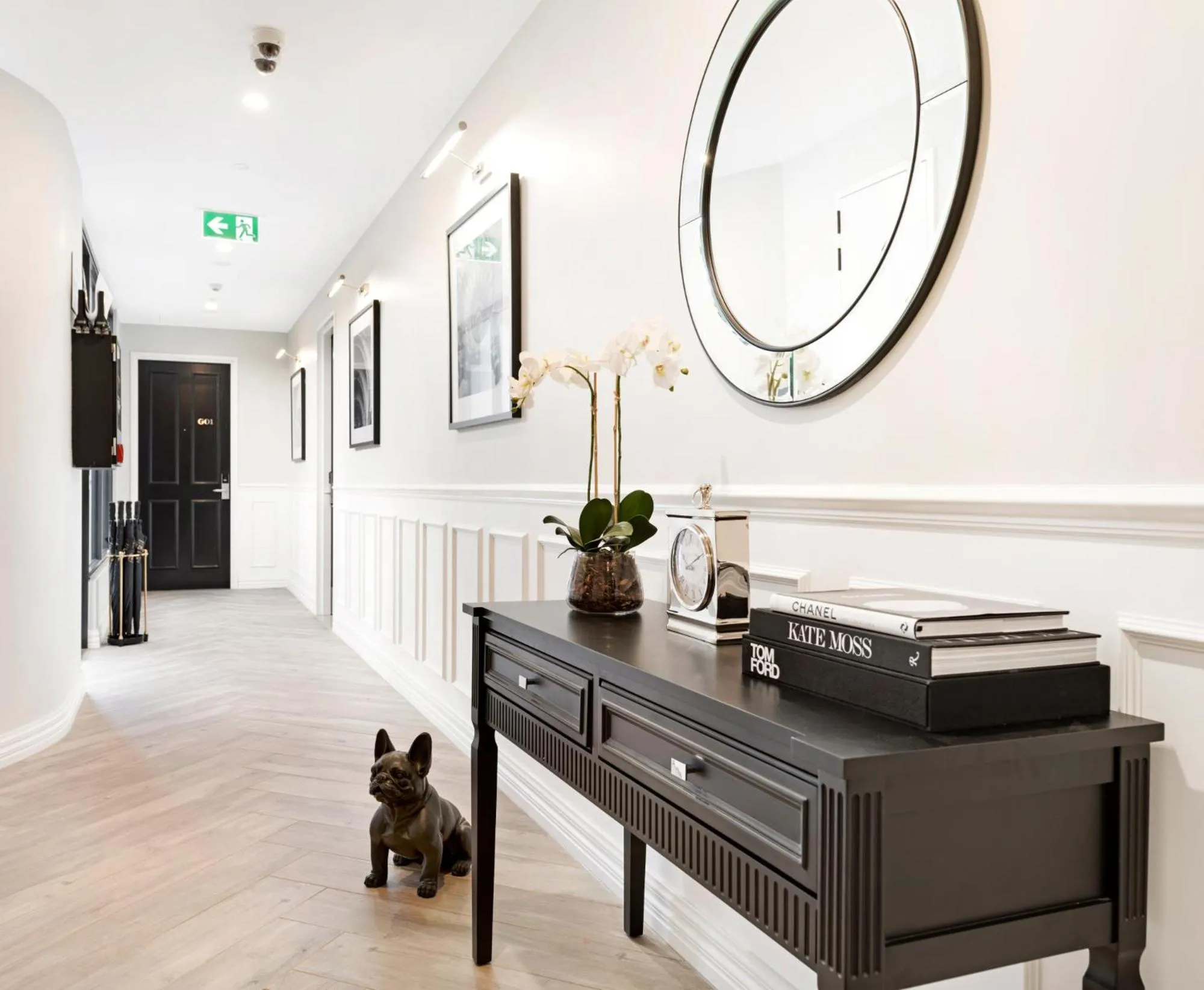 Property building in Manhattan Apartments - Glen Iris