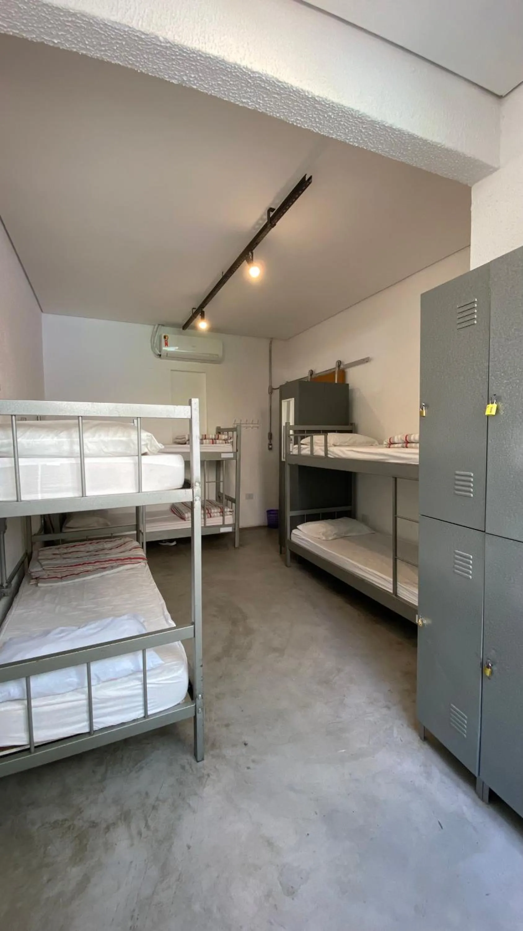 Bed in Imagina Hostel