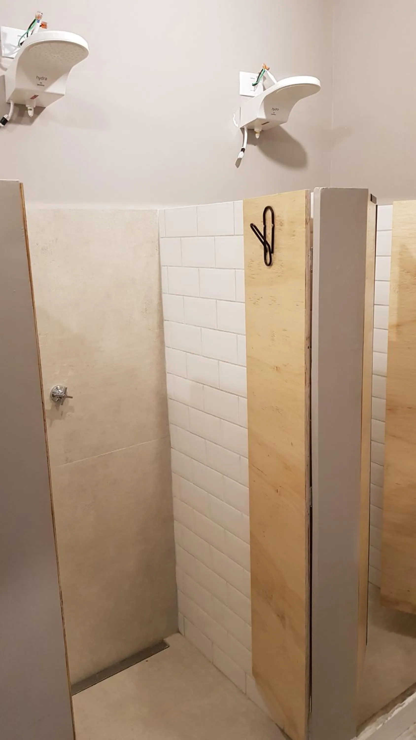 Bathroom in Imagina Hostel