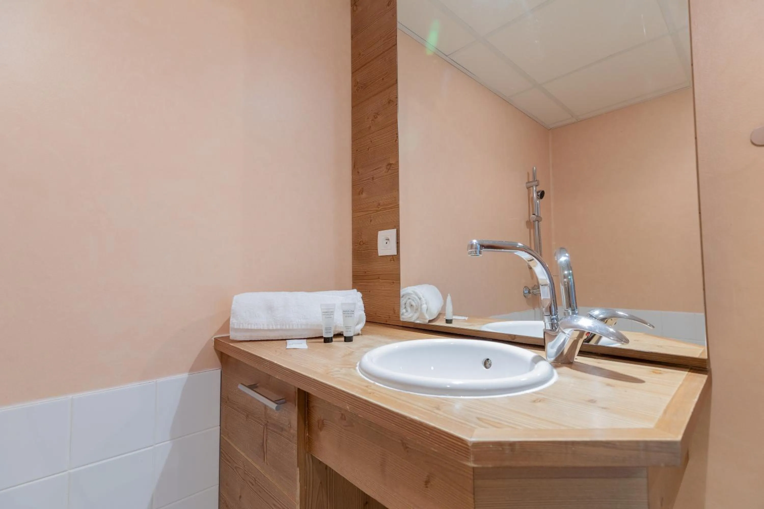 Madame Vacances Résidence Le Parc Des Airelles