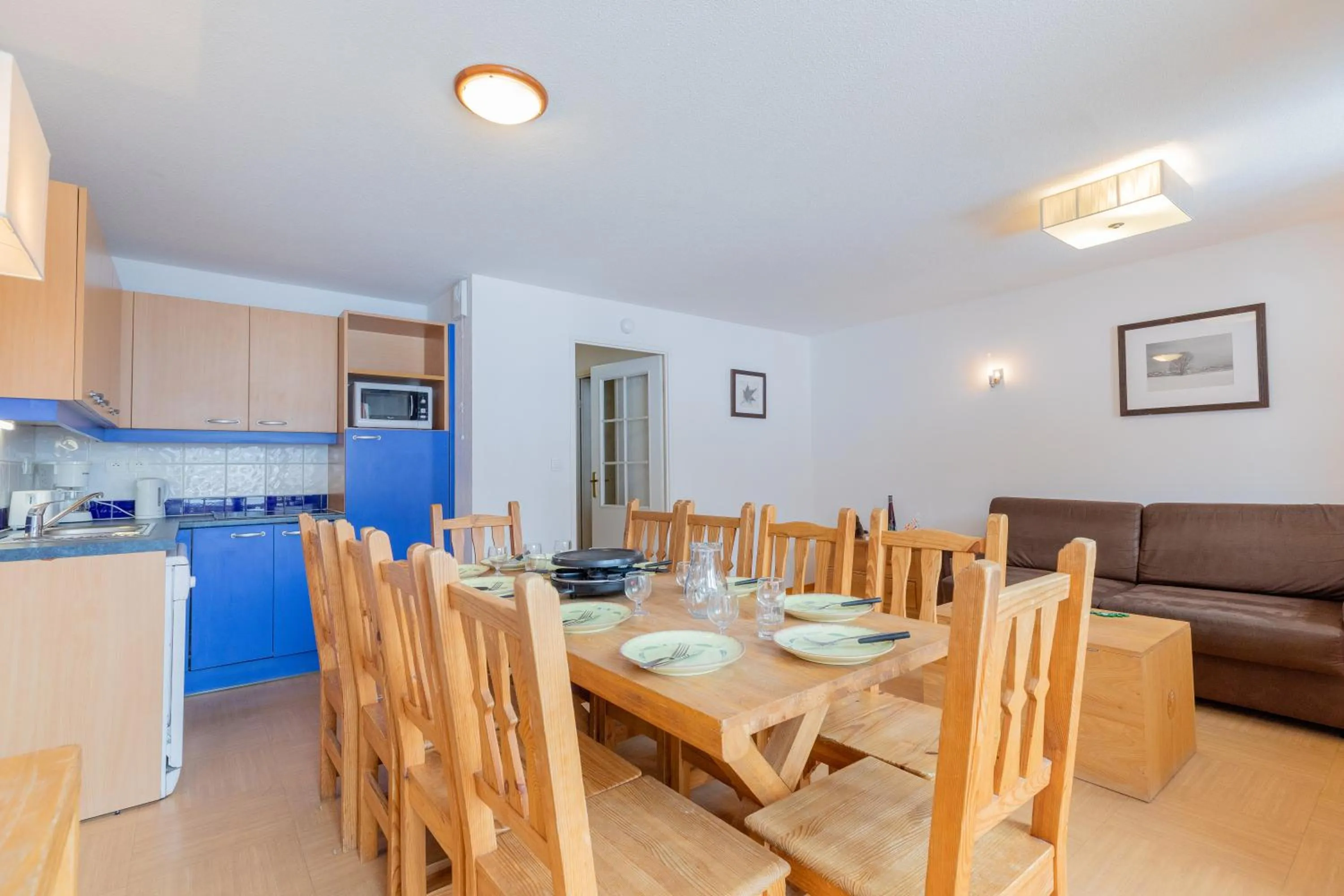 Madame Vacances Résidence Le Parc Des Airelles