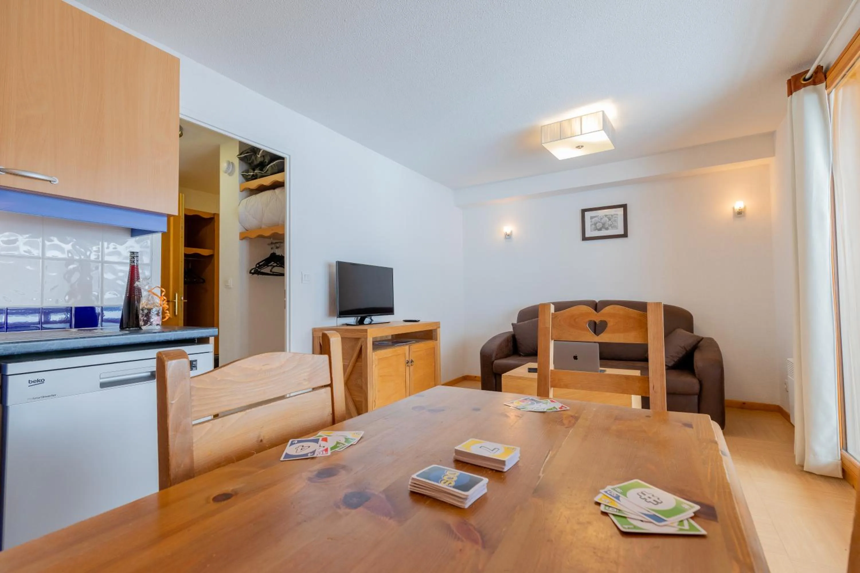 Madame Vacances Résidence Le Parc Des Airelles