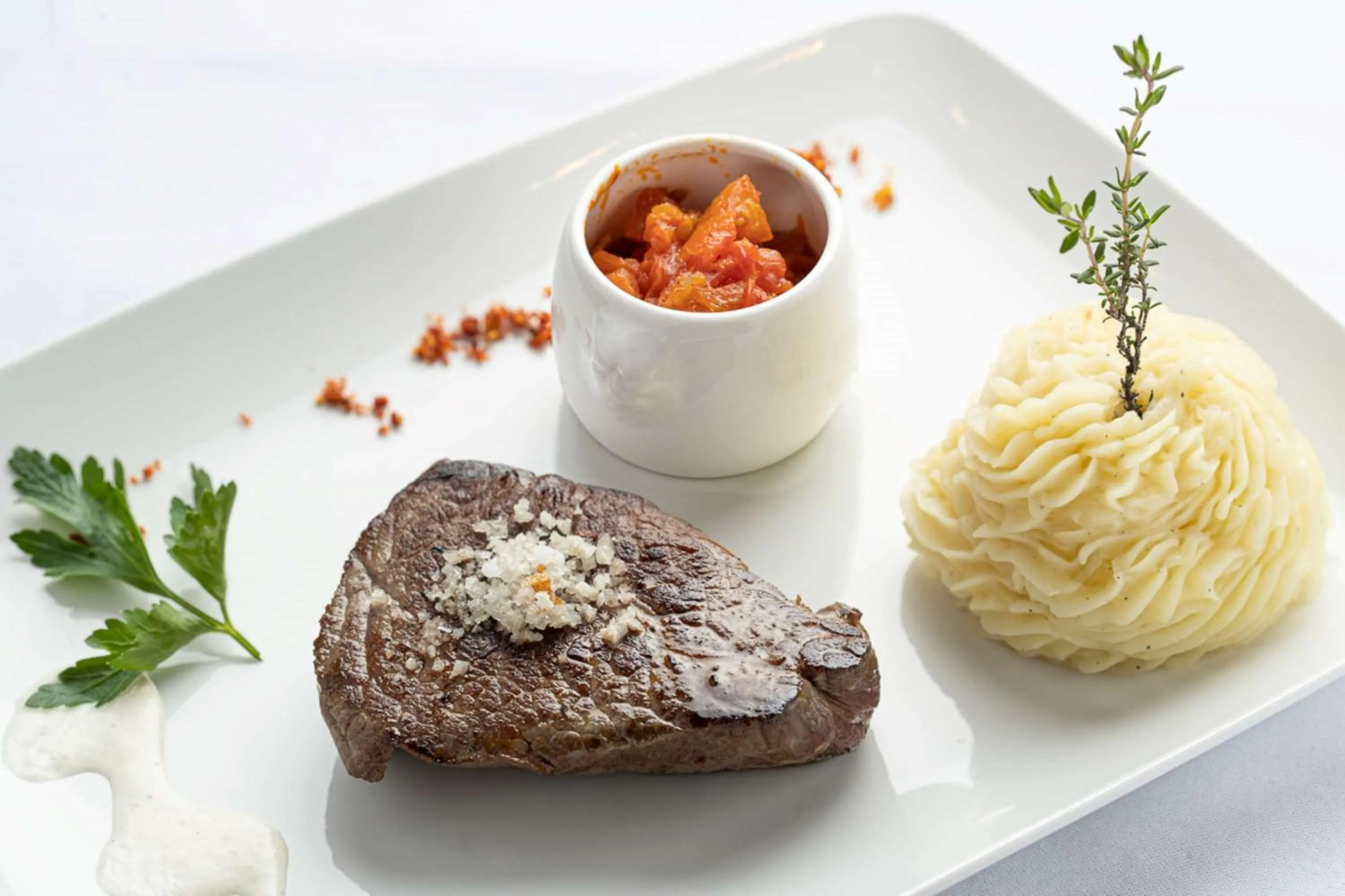 Restaurant/places to eat in Best Western Le Relais de Laguiole Hôtel & Spa