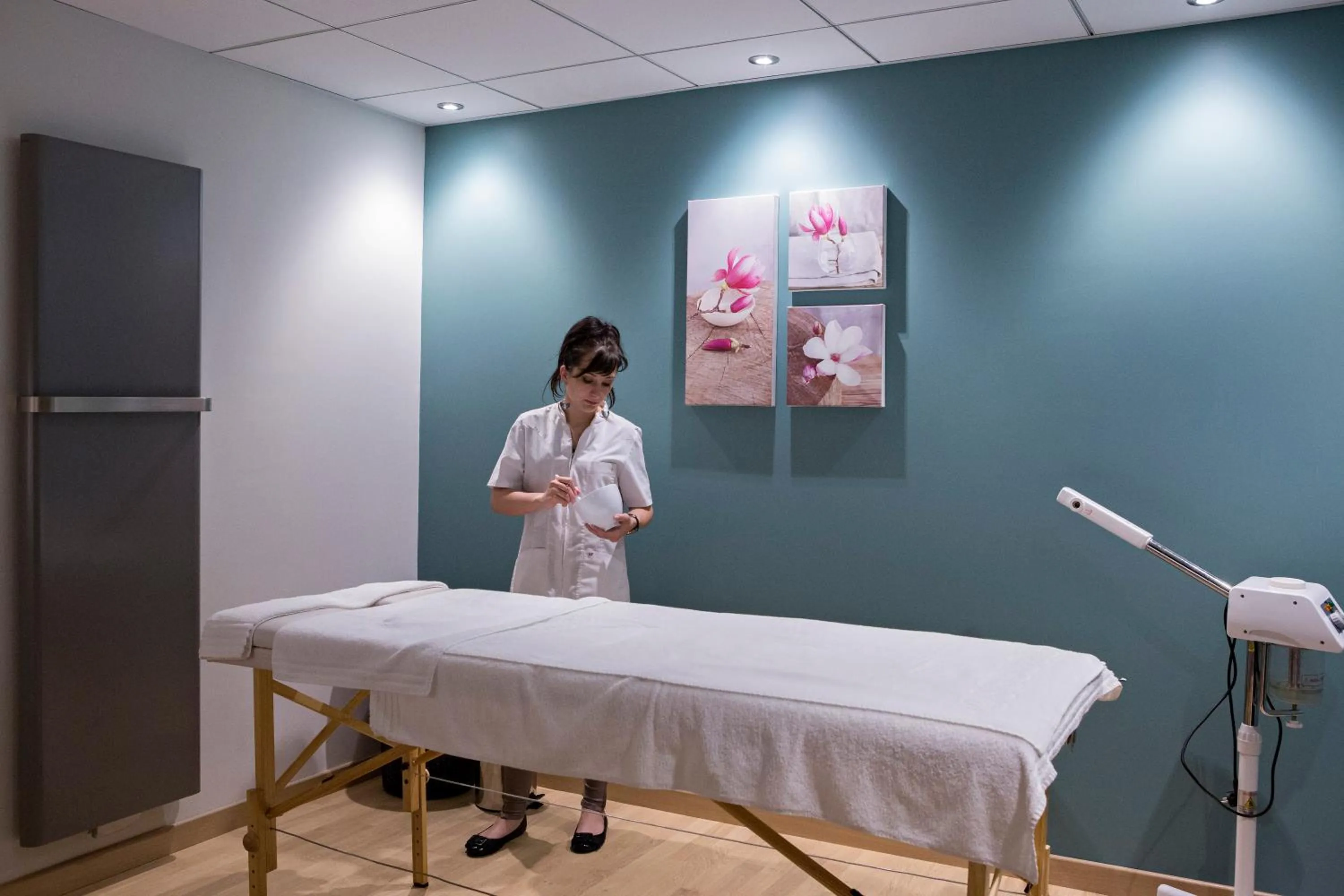 Spa and wellness centre/facilities in Best Western Le Relais de Laguiole Hôtel & Spa