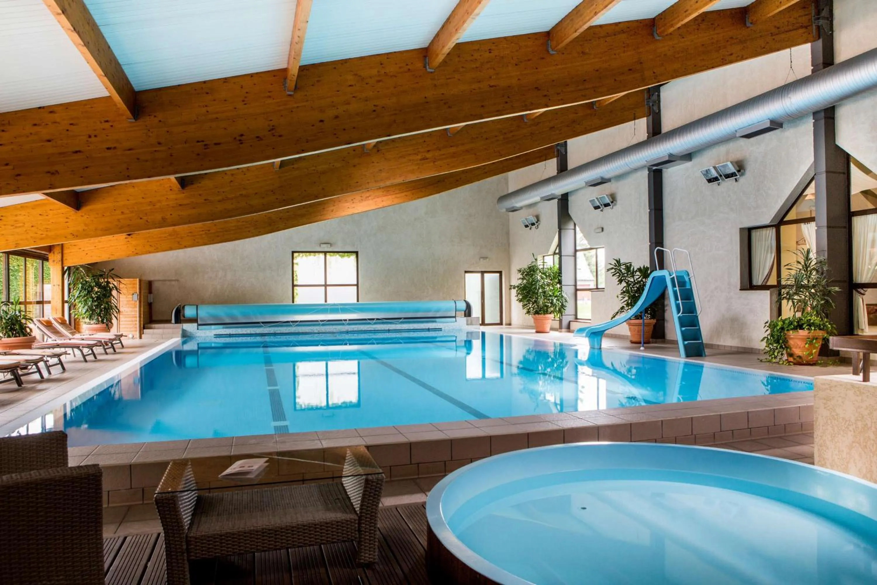 On site in Best Western Le Relais de Laguiole Hôtel & Spa