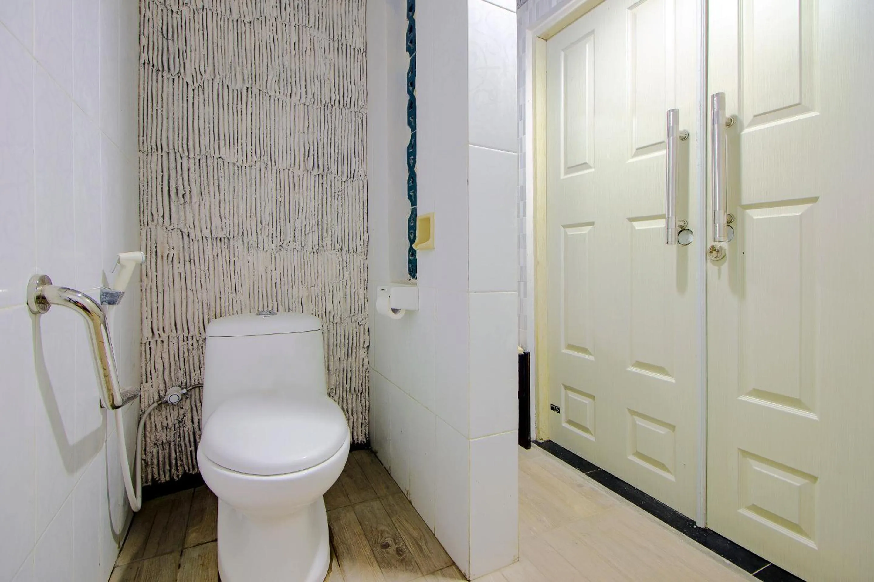 Bathroom in OYO 1277 Pondok Damai Syariah