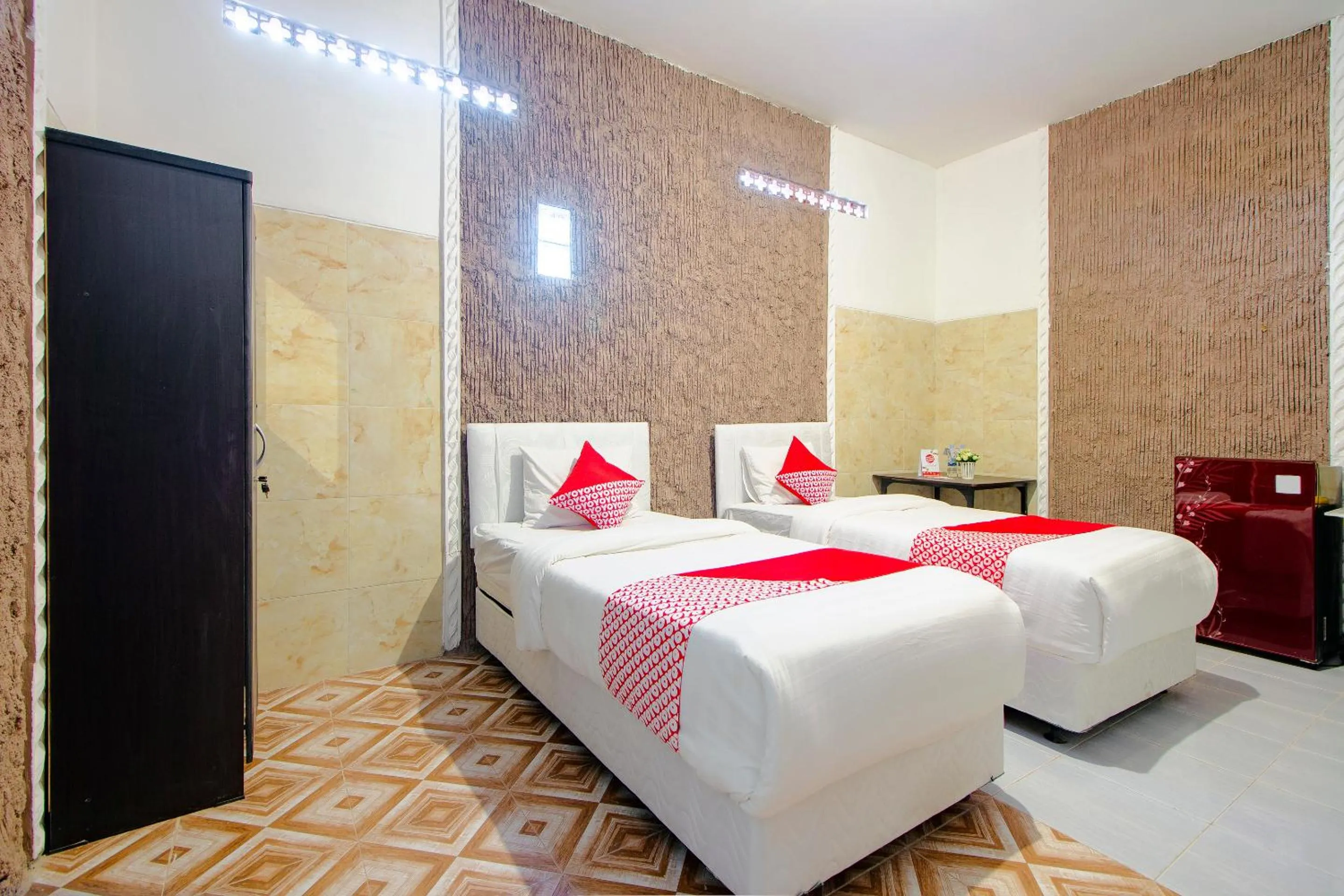 Photo of the whole room in OYO 1277 Pondok Damai Syariah