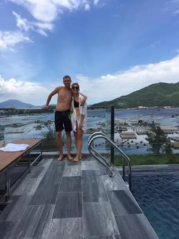 City view in The Fish Village Villa