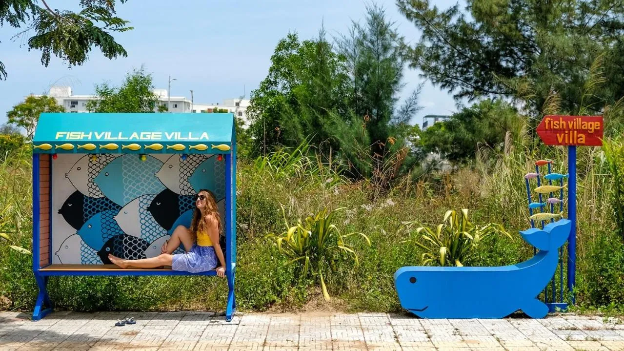 Property logo or sign in The Fish Village Villa