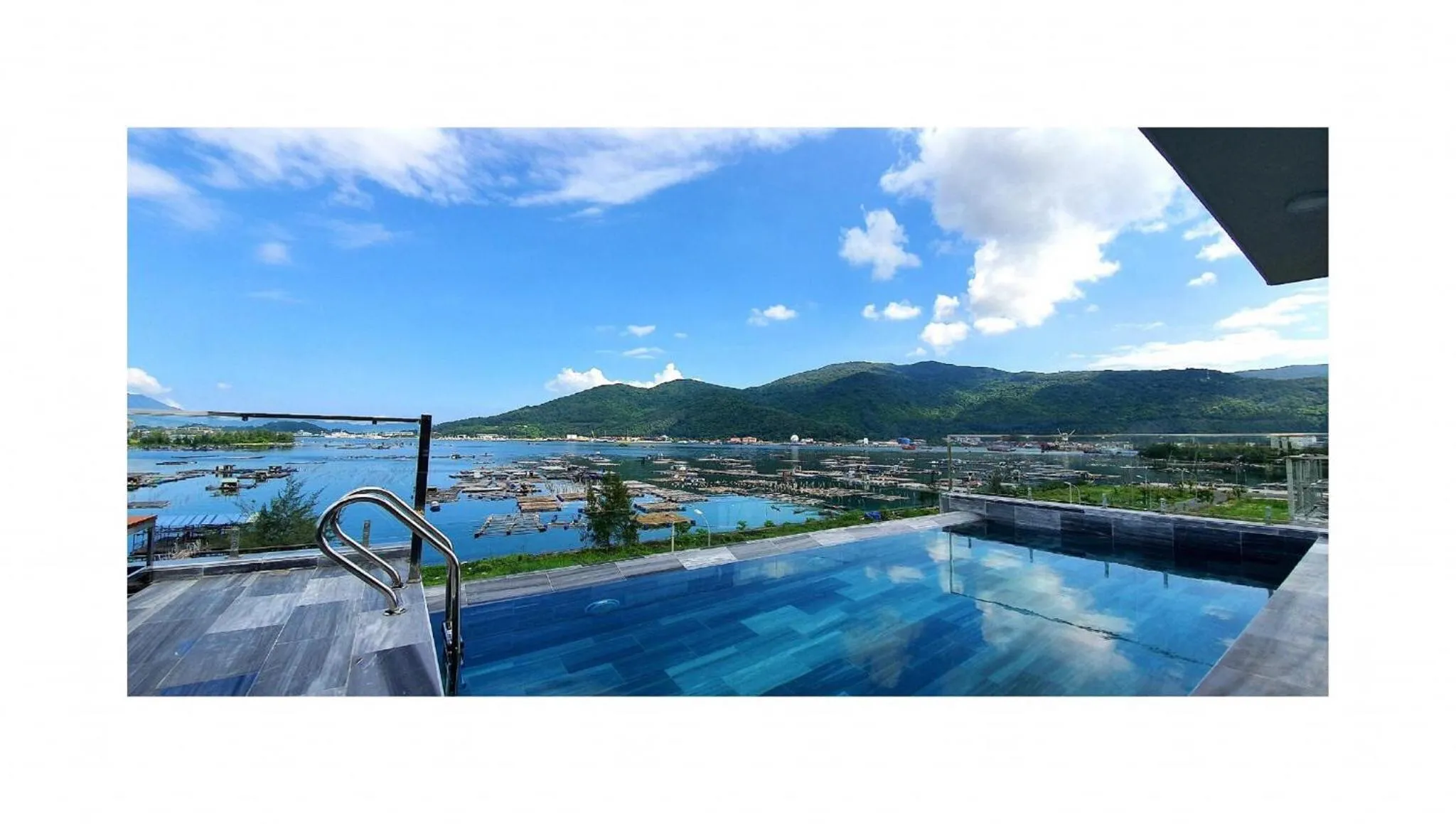 View (from property/room) in The Fish Village Villa