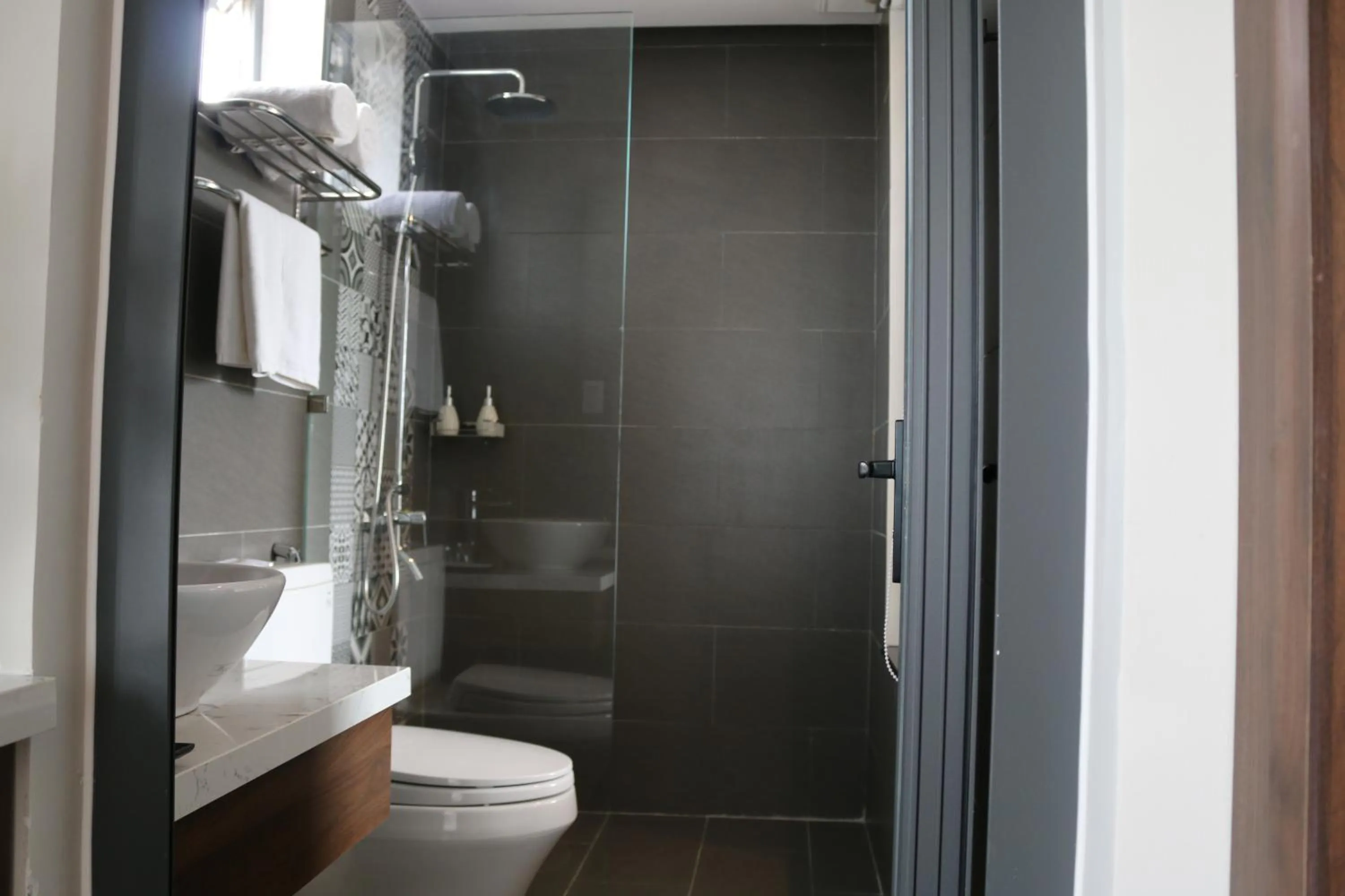 Toilet in The Fish Village Villa