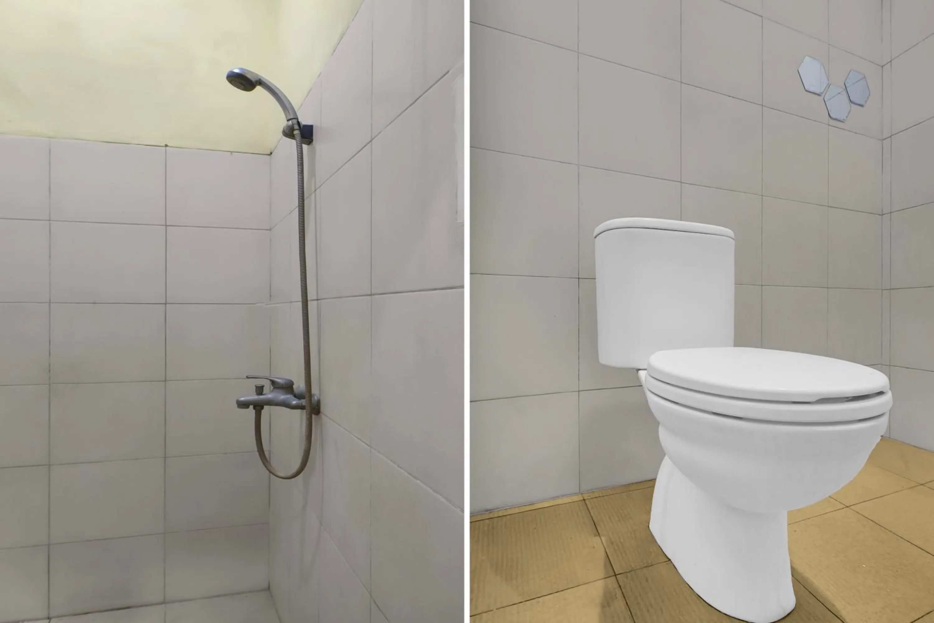 Bathroom in Hotel O Pantai Jaya