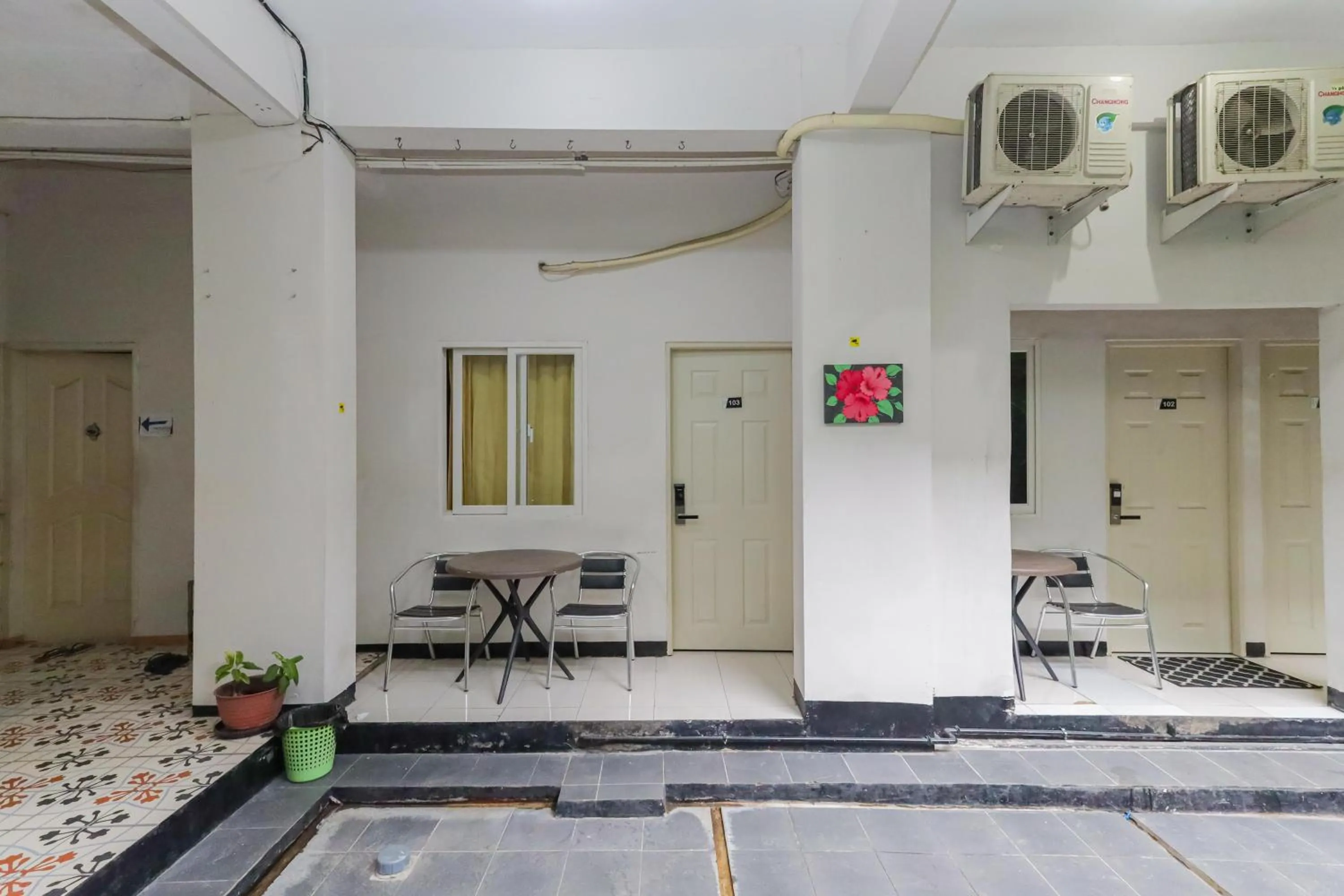 Property building in Urbanview Hotel Syariah Near Gelora Delta Sidoarjo