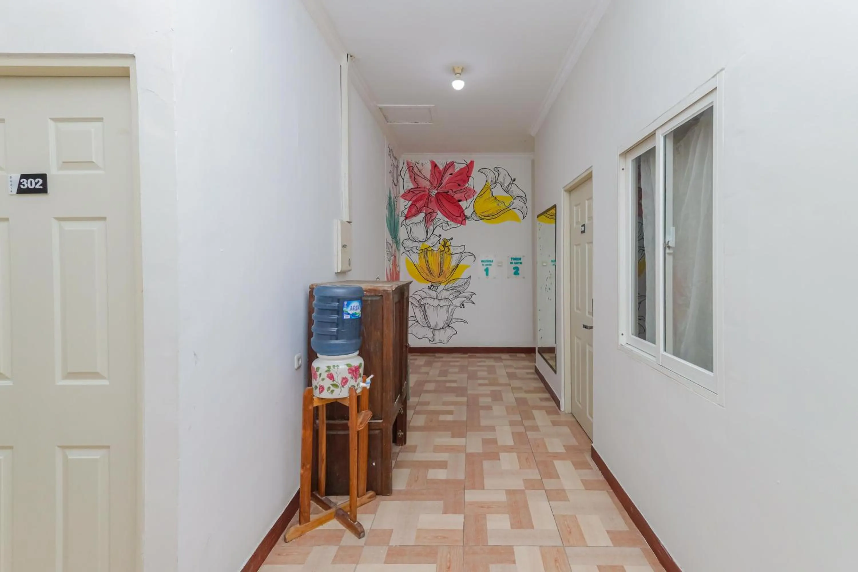 Property building in Urbanview Hotel Syariah Near Gelora Delta Sidoarjo