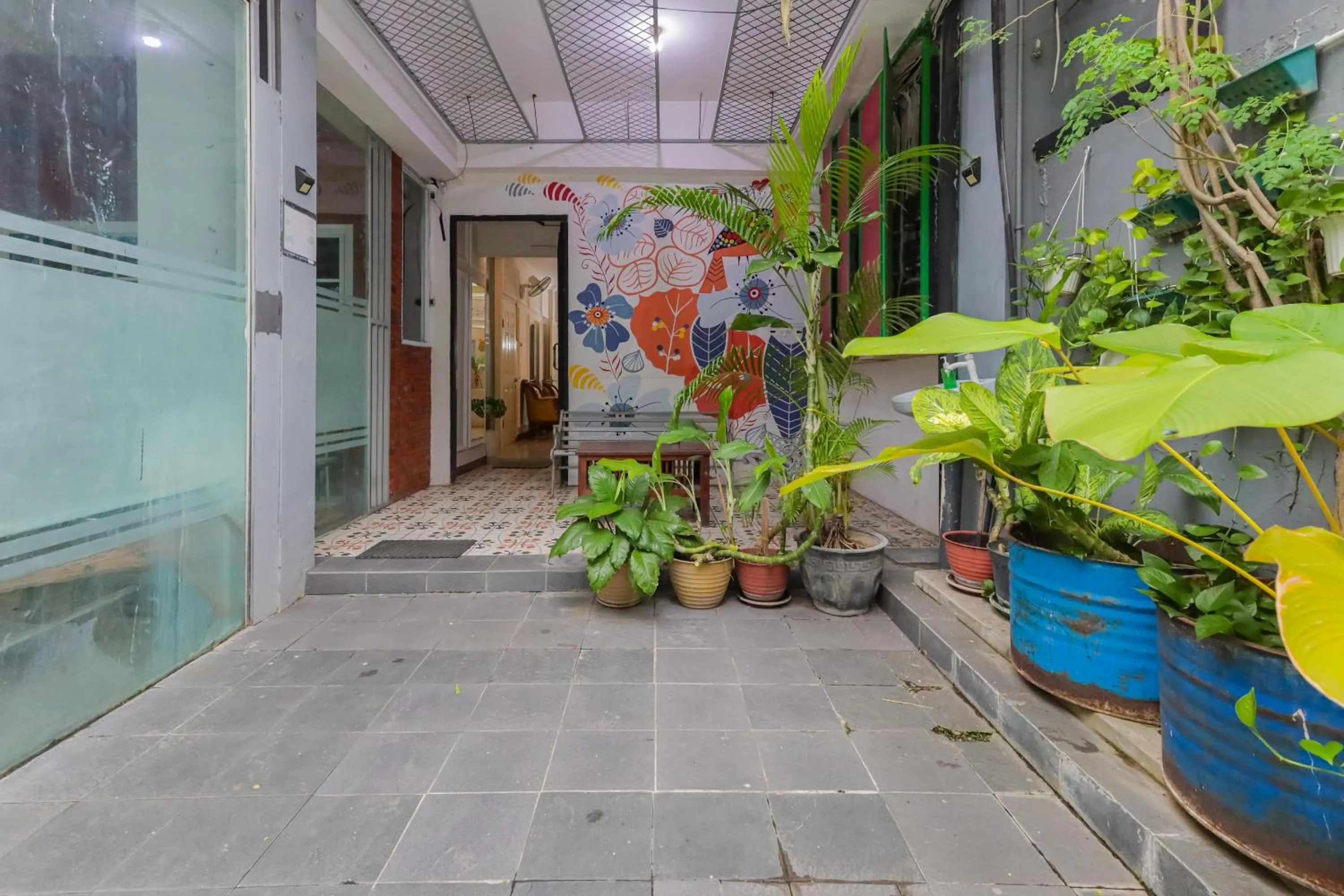 Property building in Urbanview Hotel Syariah Near Gelora Delta Sidoarjo