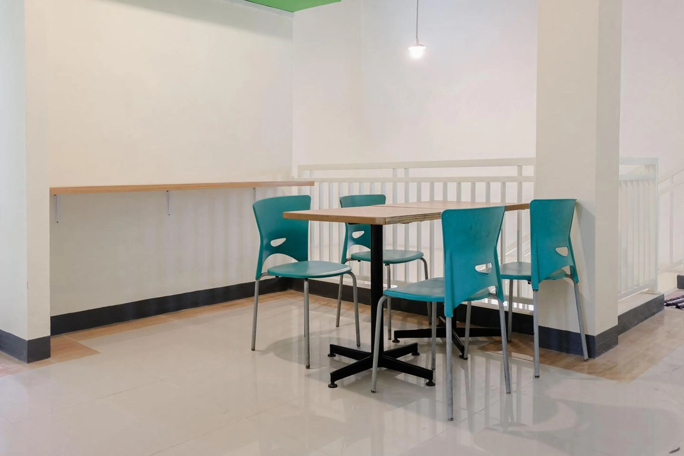 Lobby or reception in OYO Flagship 1603 Antosa Family Residence Silver Key