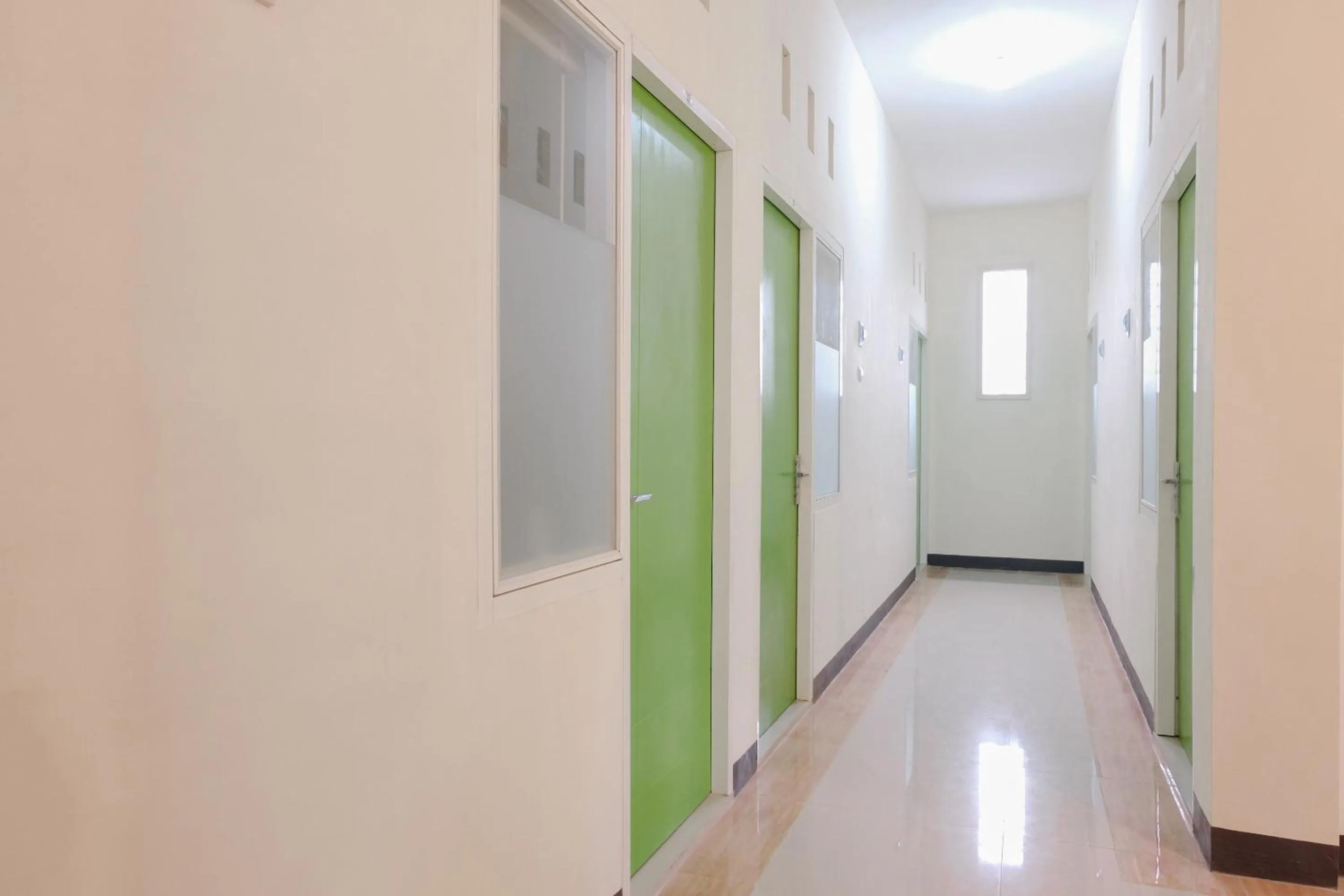 Lobby or reception in OYO Flagship 1603 Antosa Family Residence Silver Key