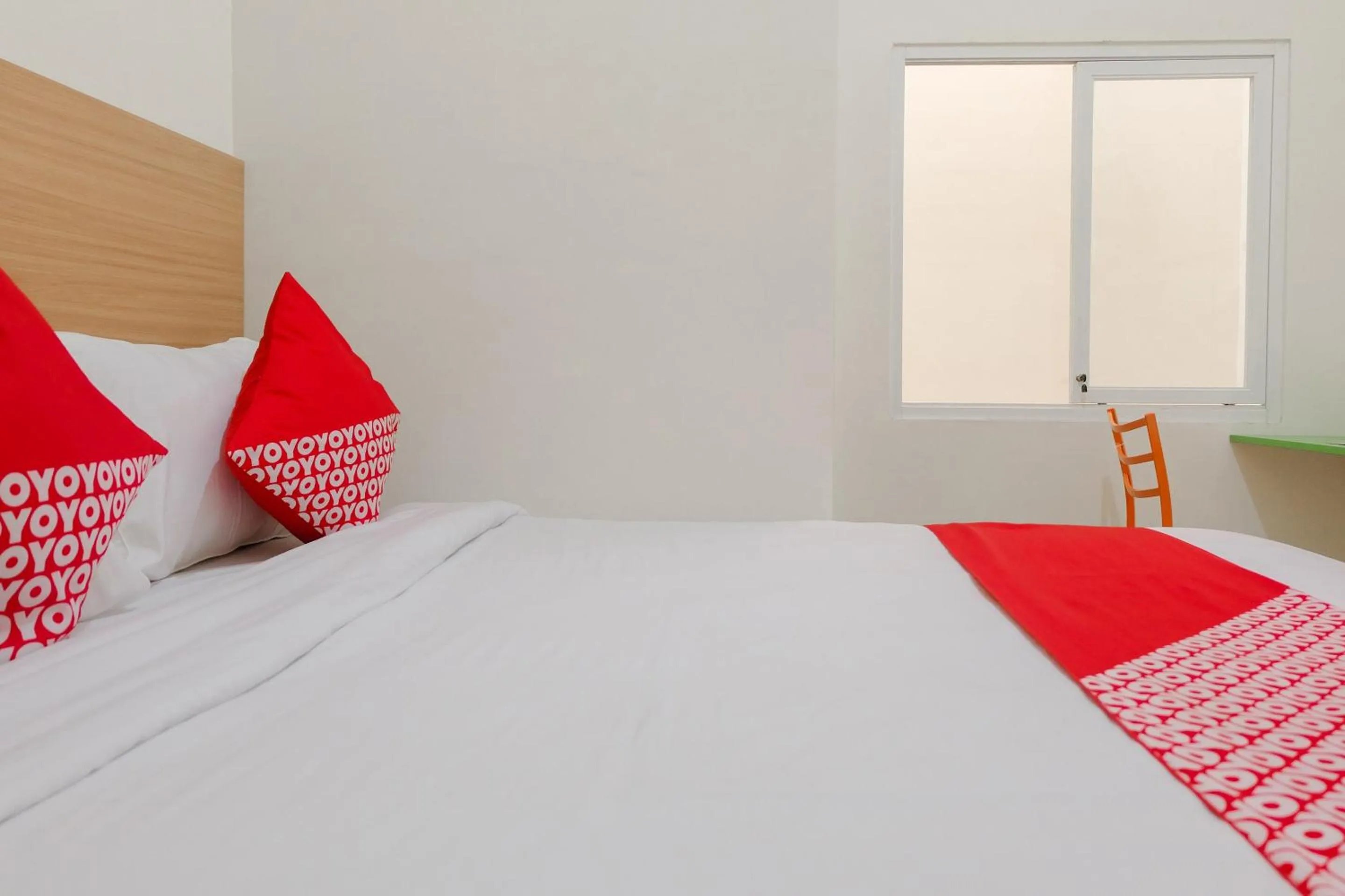 Bedroom in OYO Flagship 1603 Antosa Family Residence Silver Key