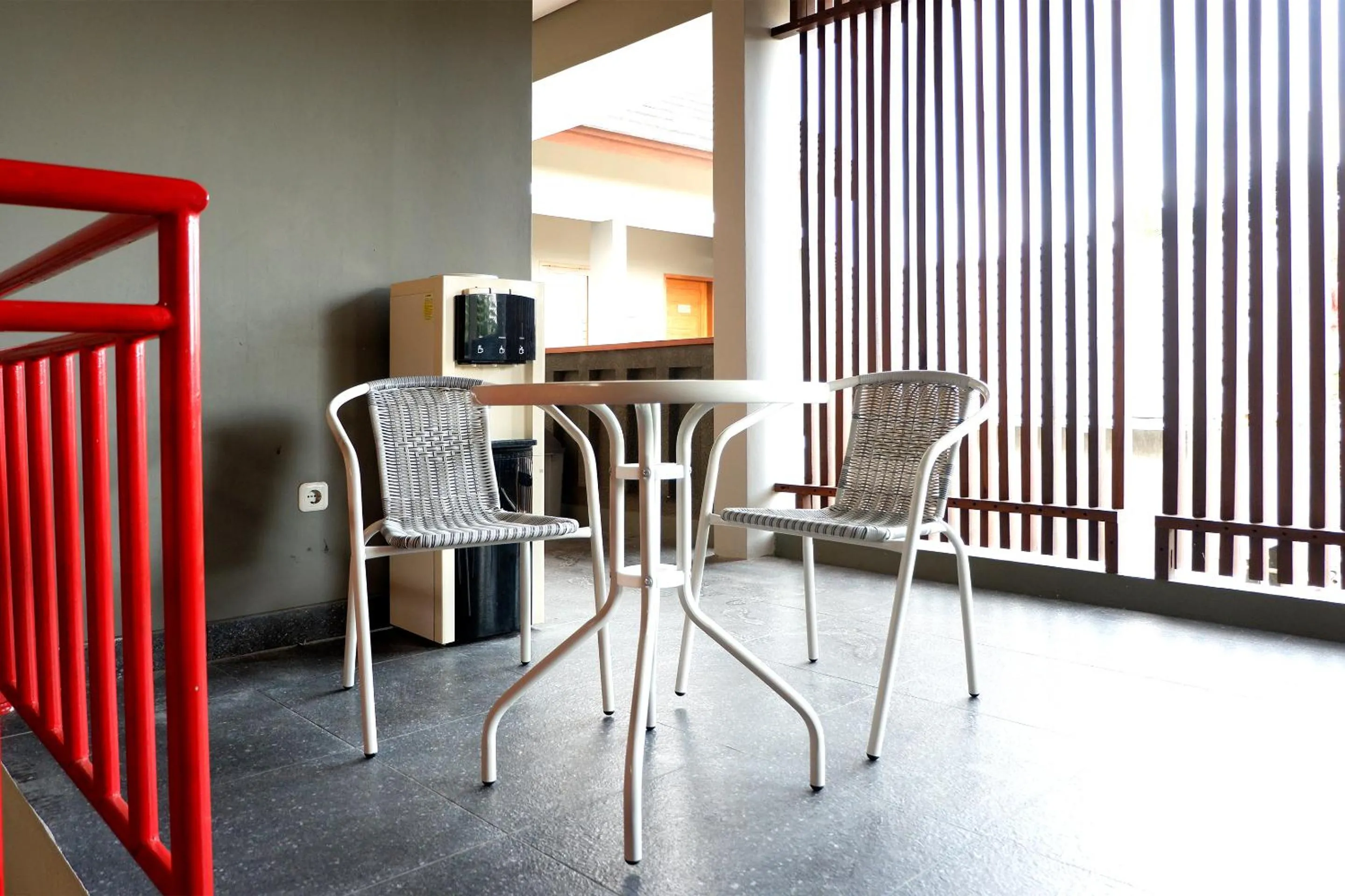 Area and facilities in Griya Damai Syariah Yogyakarta Mitra RedDoorz