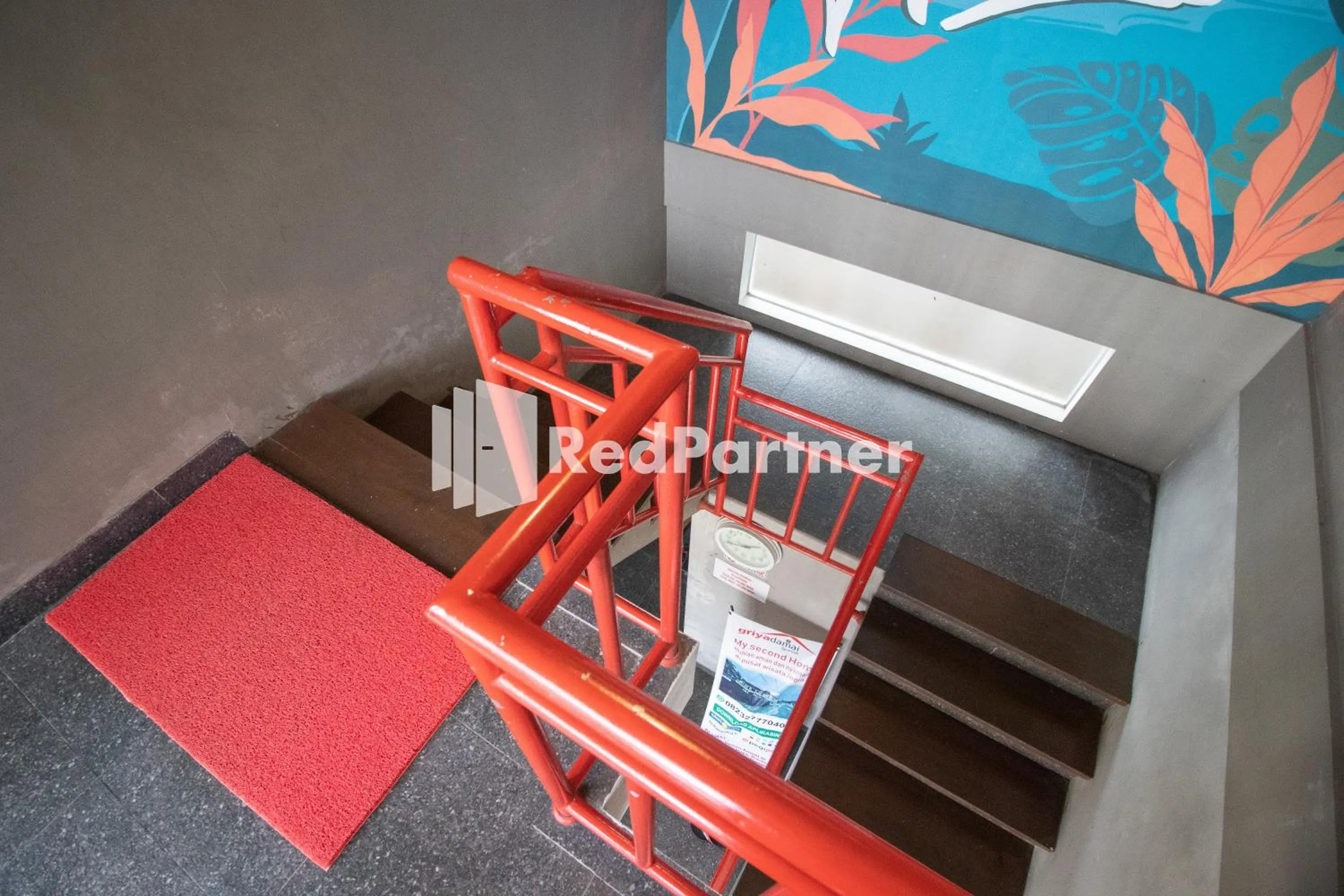 Area and facilities in Griya Damai Syariah Yogyakarta Mitra RedDoorz