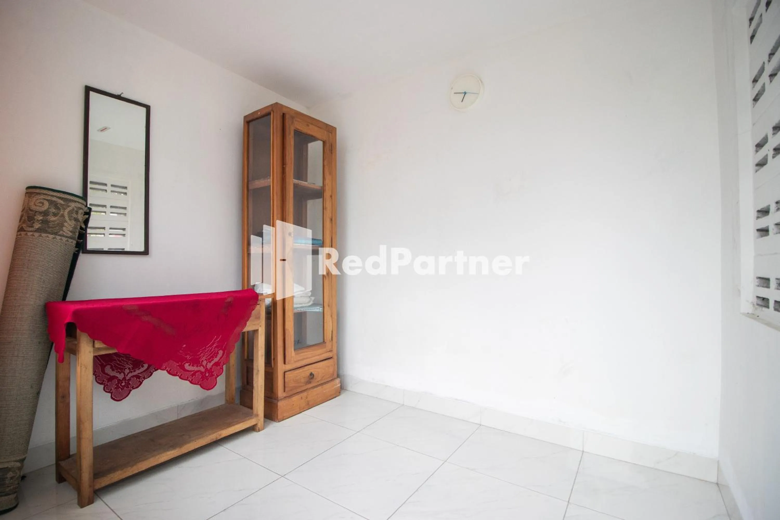 Area and facilities, Bed in Griya Damai Syariah Yogyakarta Mitra RedDoorz