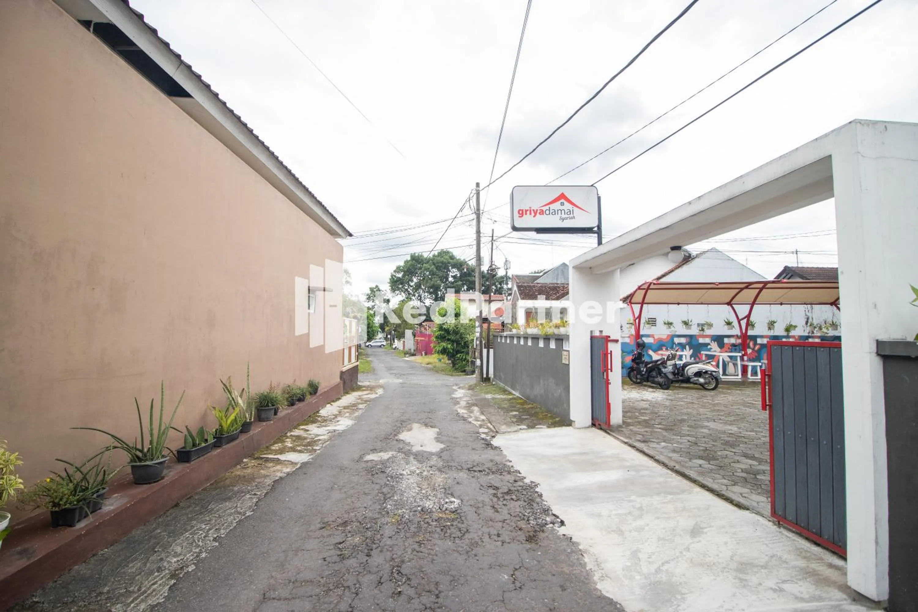 Neighbourhood in Griya Damai Syariah Yogyakarta Mitra RedDoorz