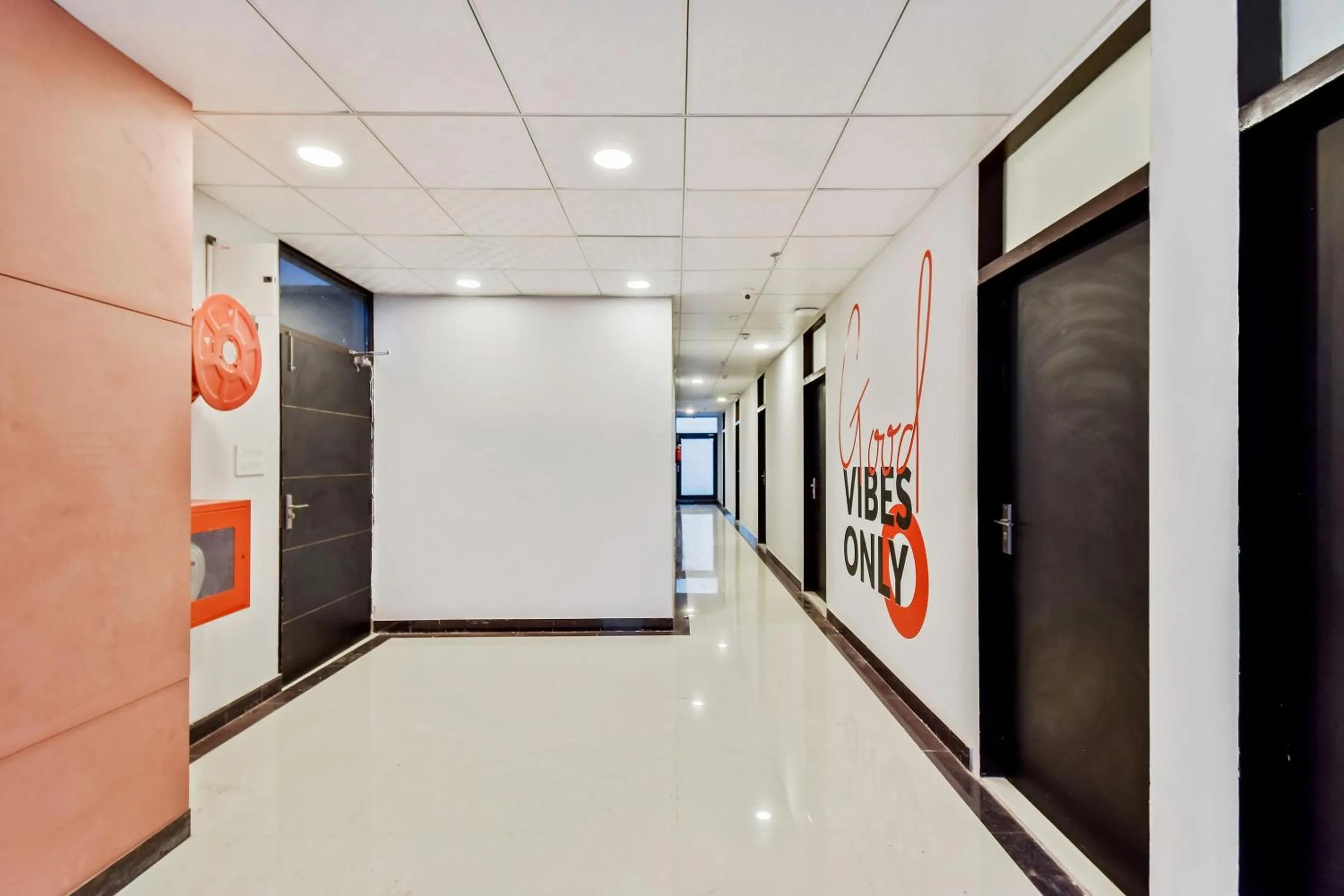 Lobby or reception in Super Collection O Govind Marg